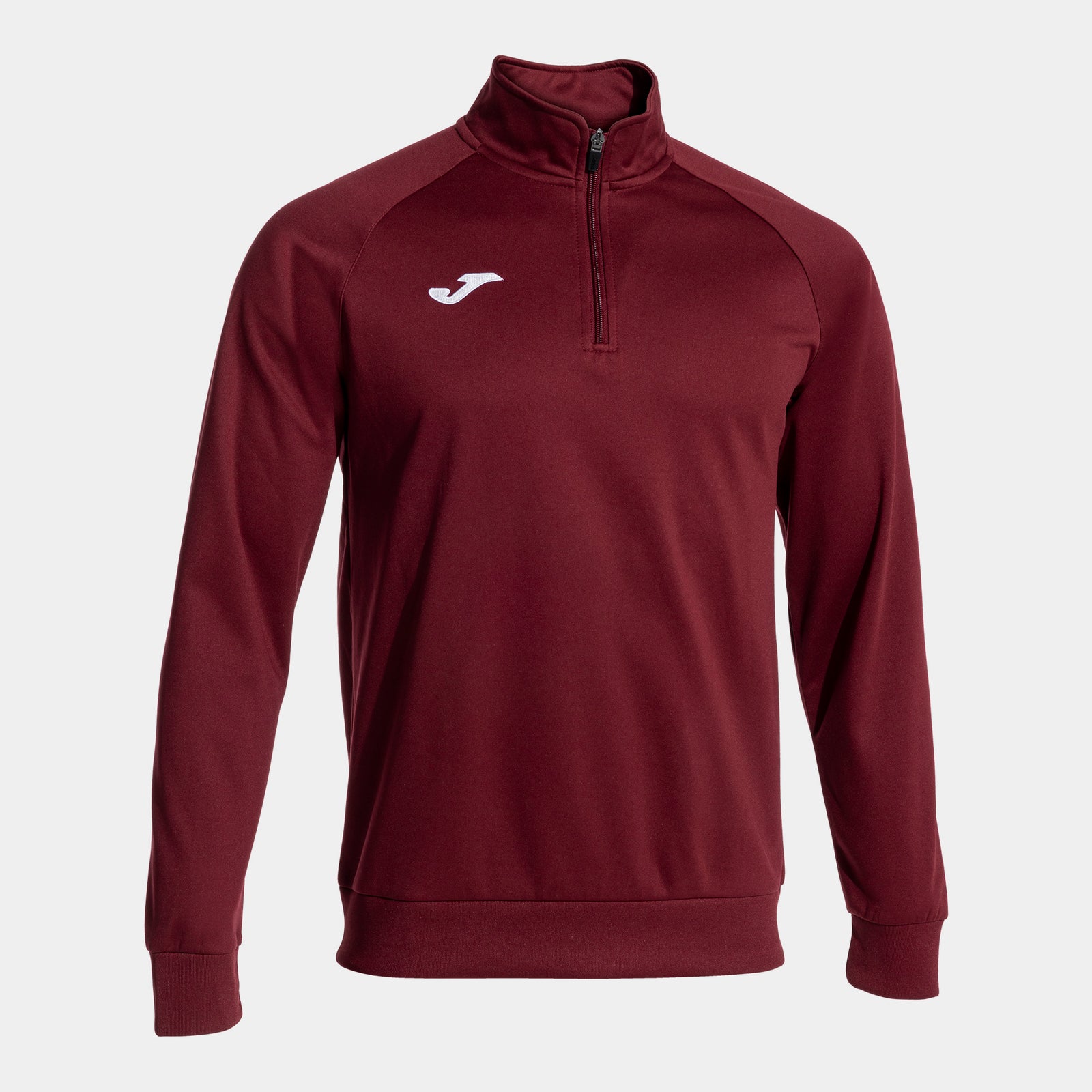 Joma Faraon Half Zip Sweatshirt - Burgundy
