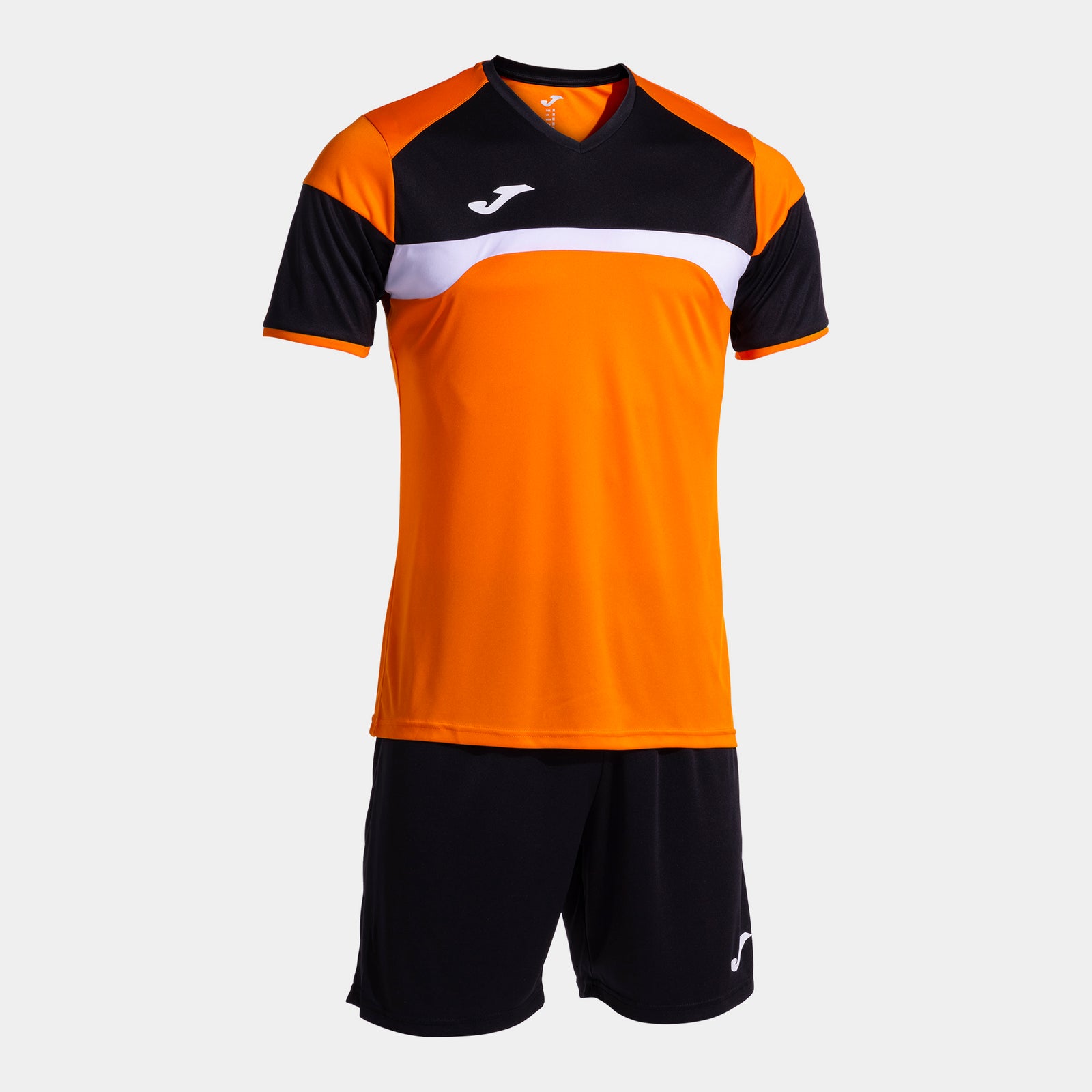 Joma Danubio III Set - Orange/Black