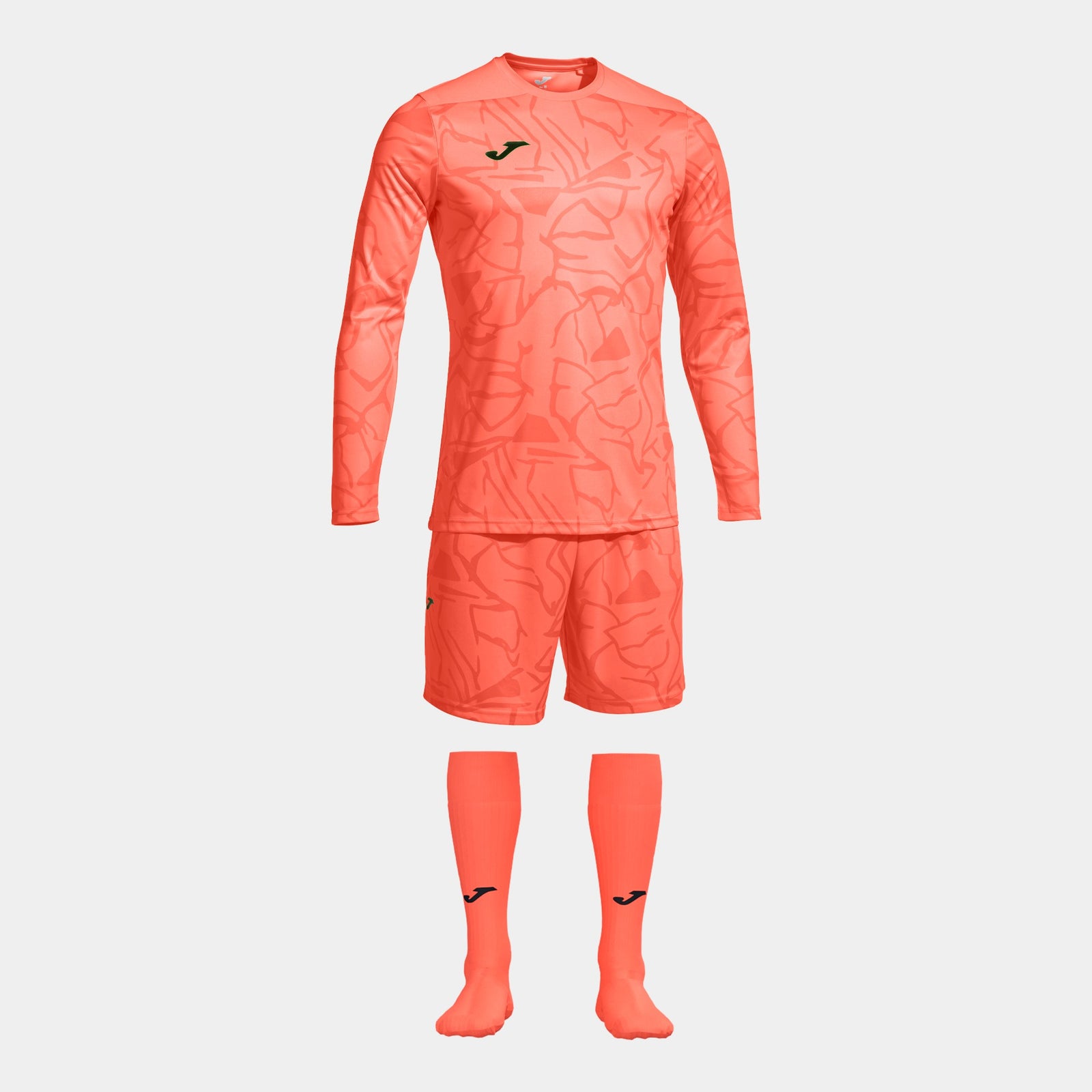 Joma Zamora IX GK Set - Soft Coral