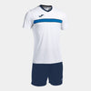 Joma Victory Set - White/Dark Navy/Royal