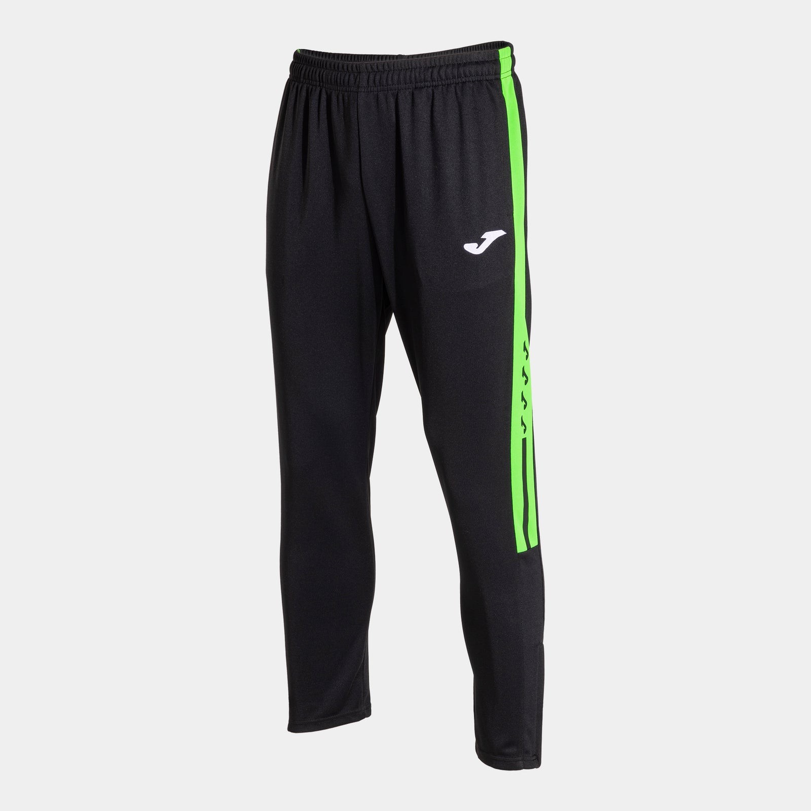 Joma Olimpiada Pant - Black/Fluor Green