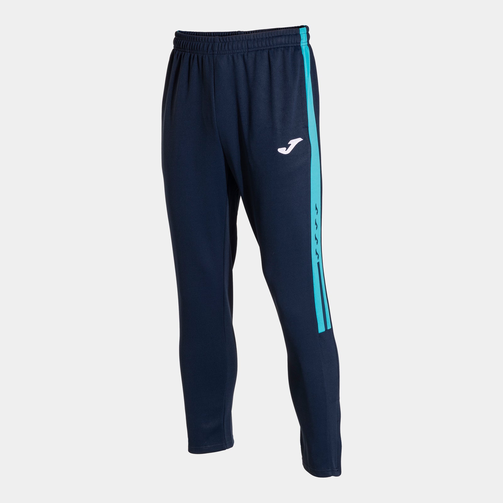 Joma Olimpiada Pant - Dark Navy/Turquoise Fluor