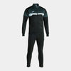 Joma Danubio III Tracksuit - Black/Anthracite