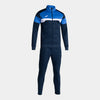 Joma Danubio III Tracksuit - Dark Navy/Royal