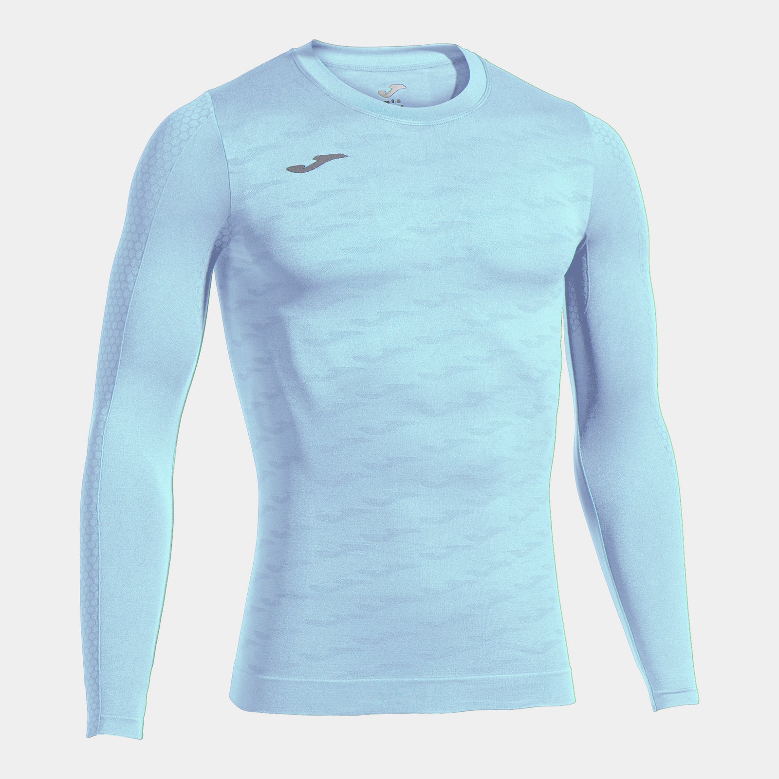 Joma Brama Classic Baselayer Top - Sky Blue