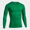 Joma Brama Classic Baselayer Top - Green Medium