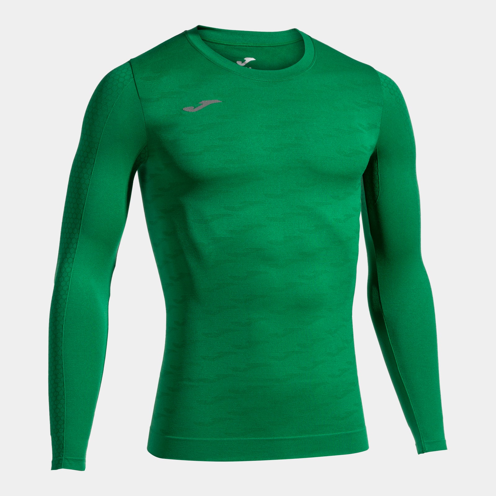 Joma Brama Classic Baselayer Top - Green Medium