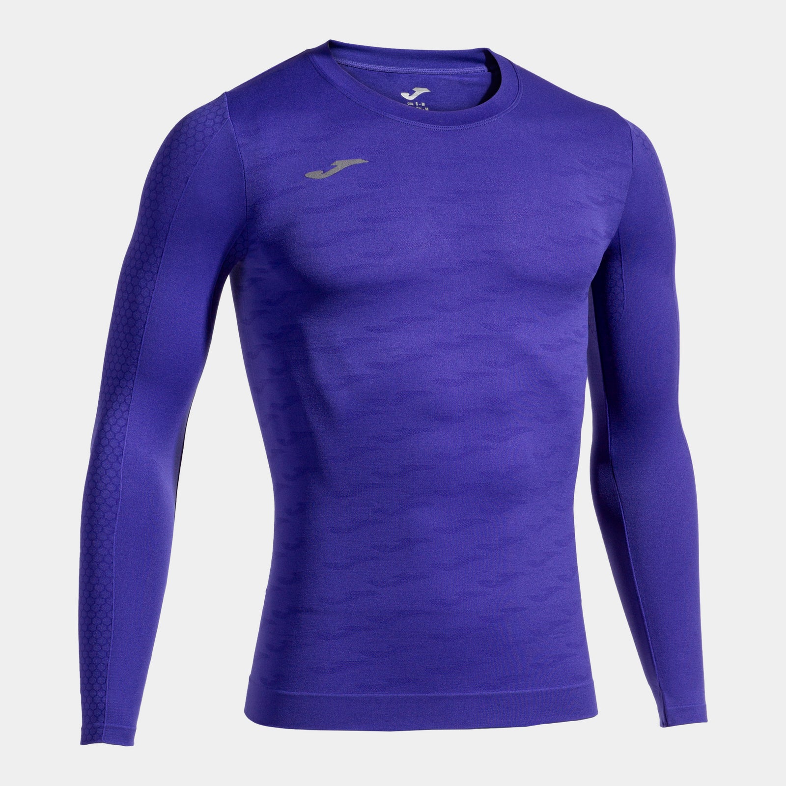 Joma Brama Classic Baselayer Top - Violet