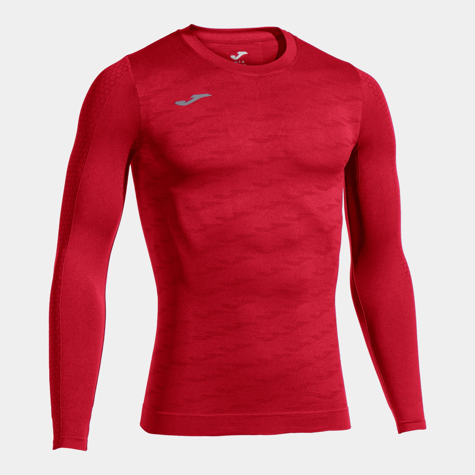 Joma Brama Classic Baselayer Top - Red