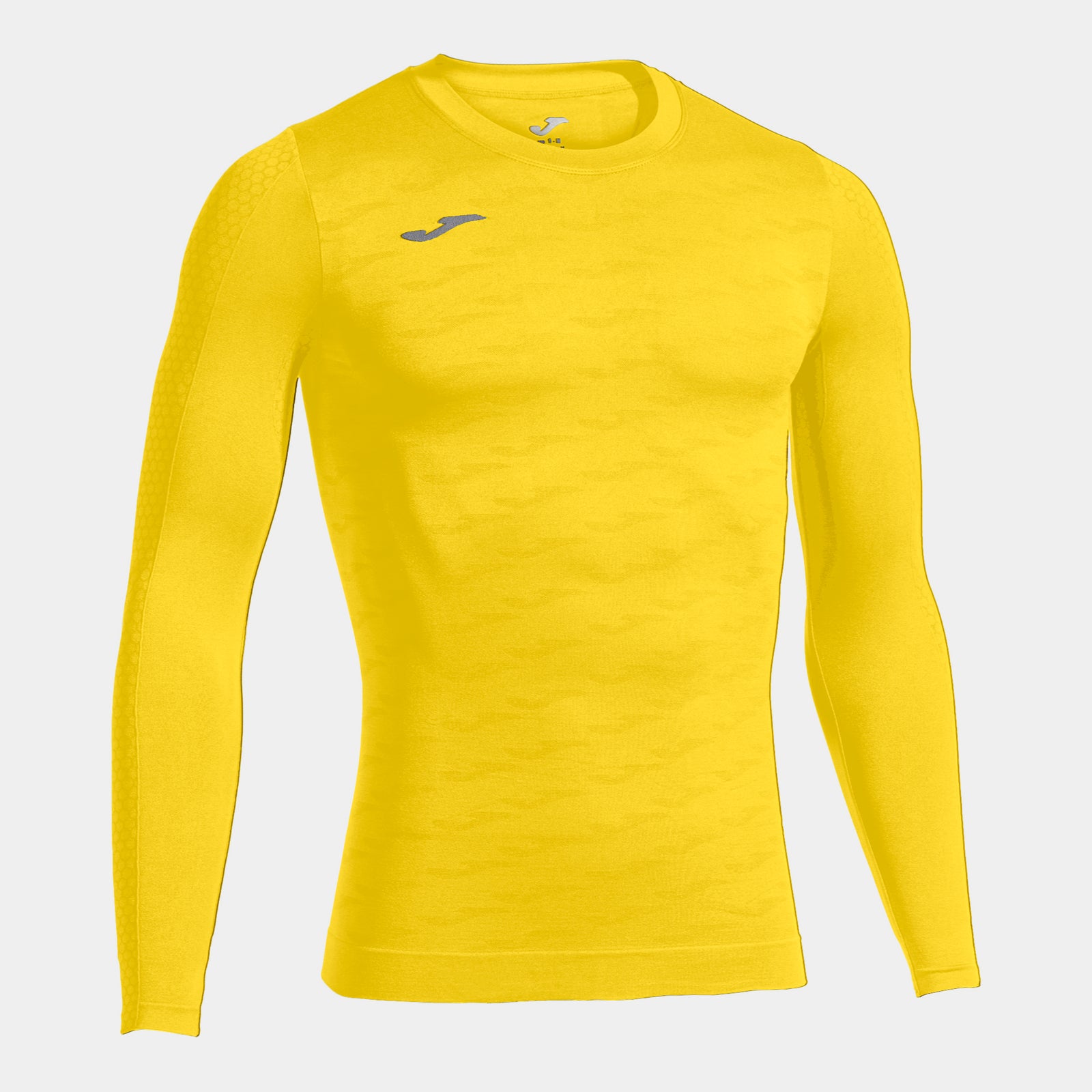 Joma Brama Classic Baselayer Top - Yellow