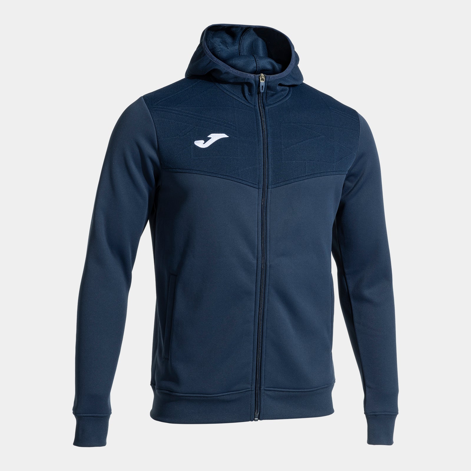 Joma Campus Street Hoodie - Dark Navy
