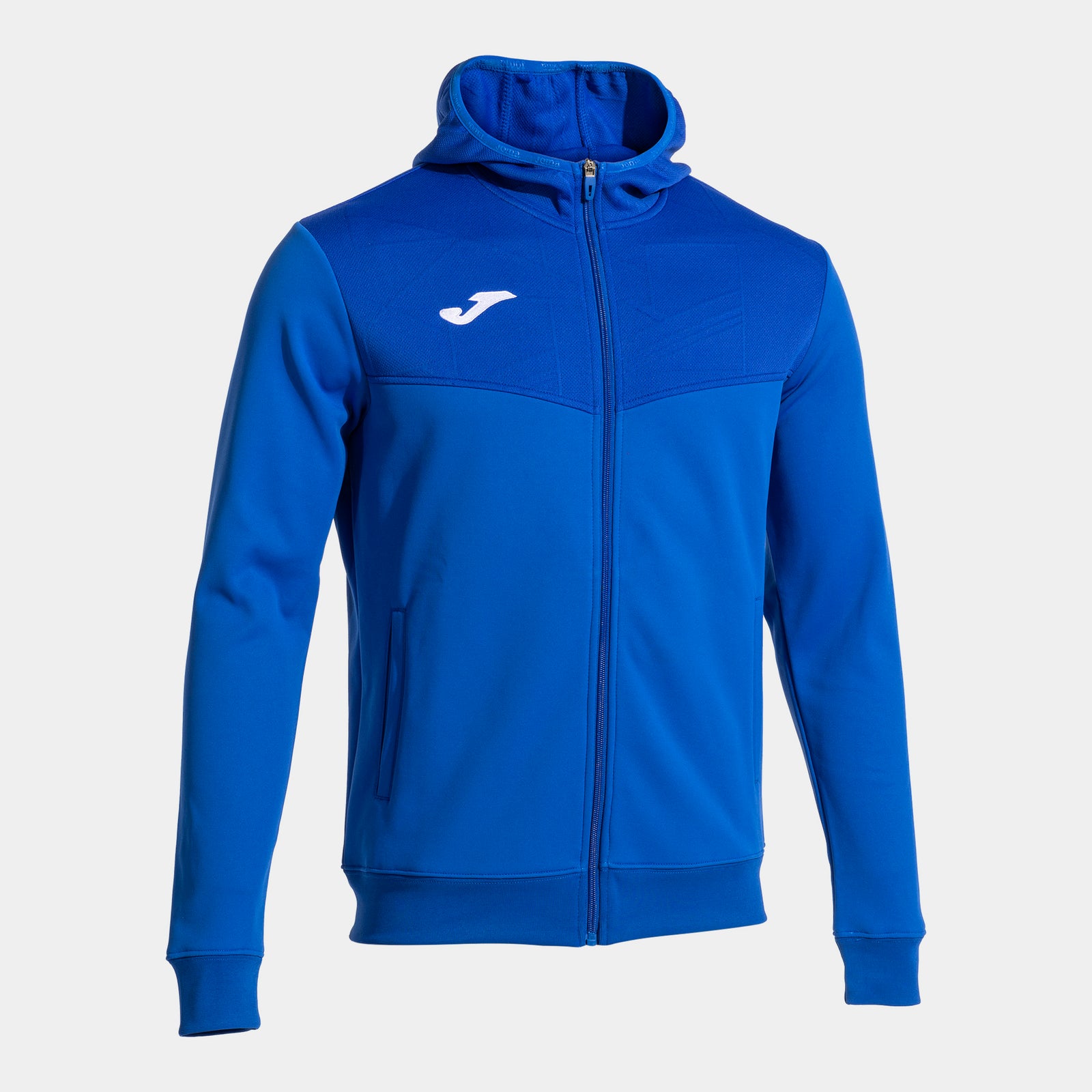 Joma Campus Street Hoodie - Royal