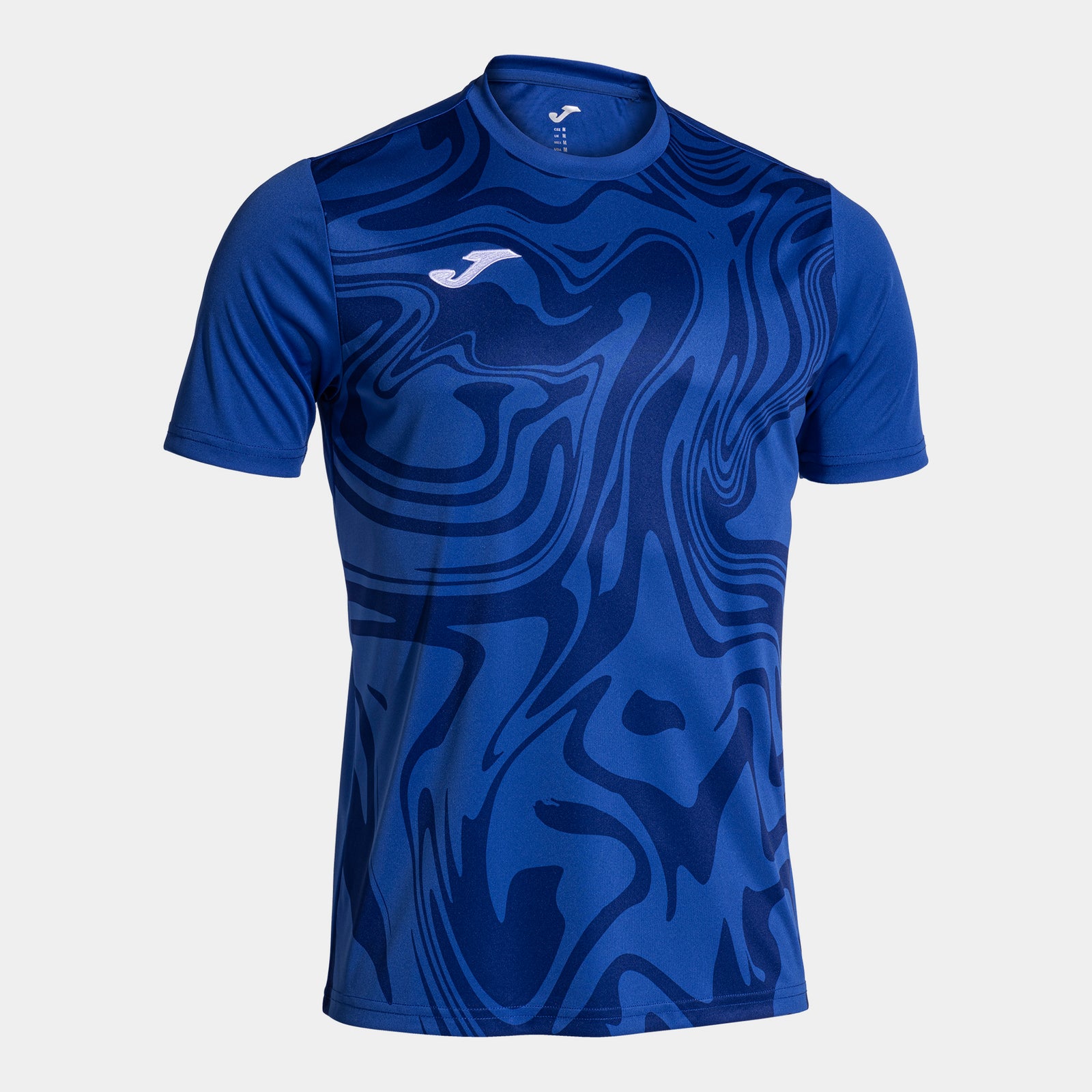 Joma Lion II T-Shirt - Dark Royal