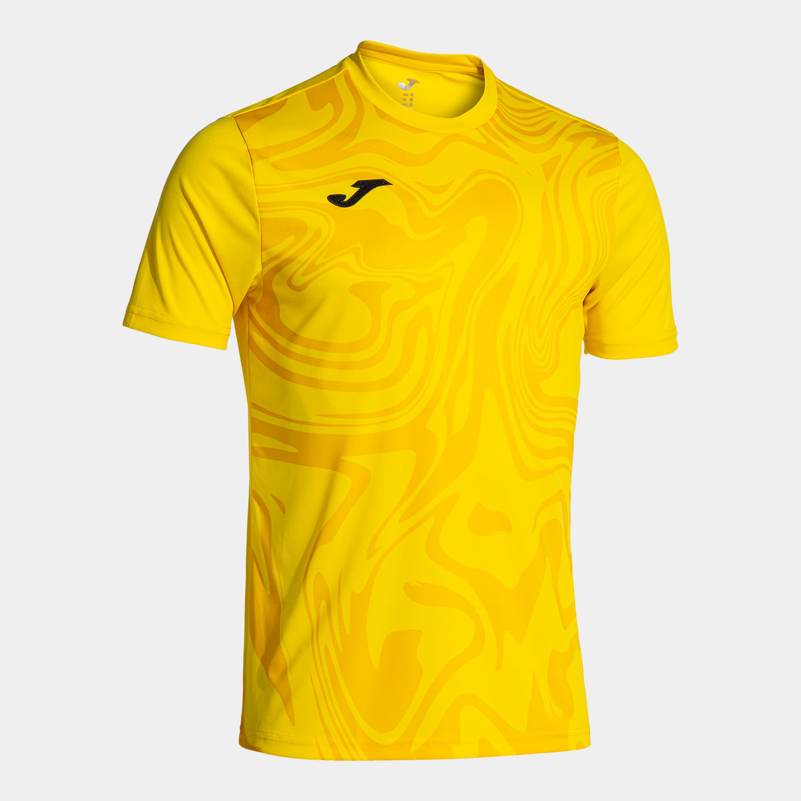 Joma Lion II T-Shirt - Yellow