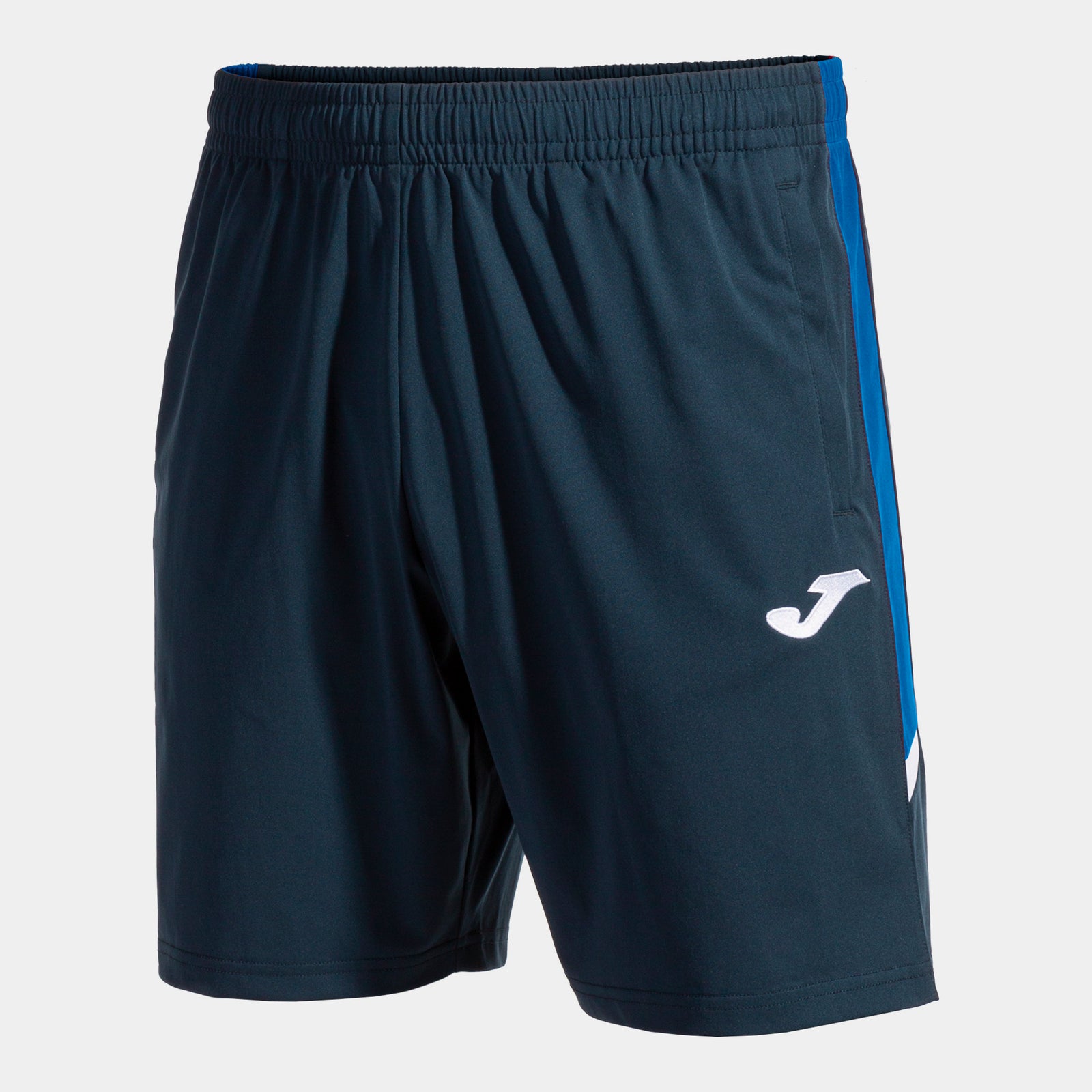 Joma Toledo Short - Dark Navy/Royal/White