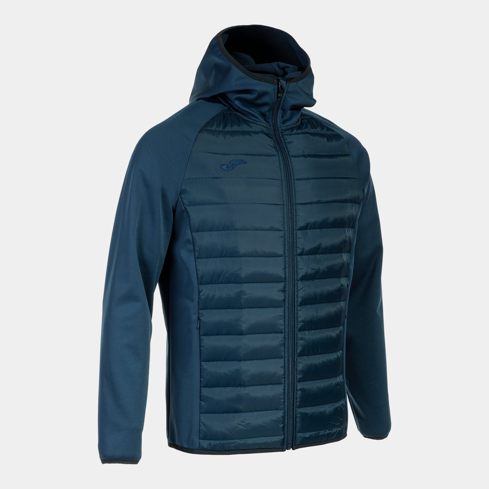 Joma Berna III Softshell Jacket - Dark Navy