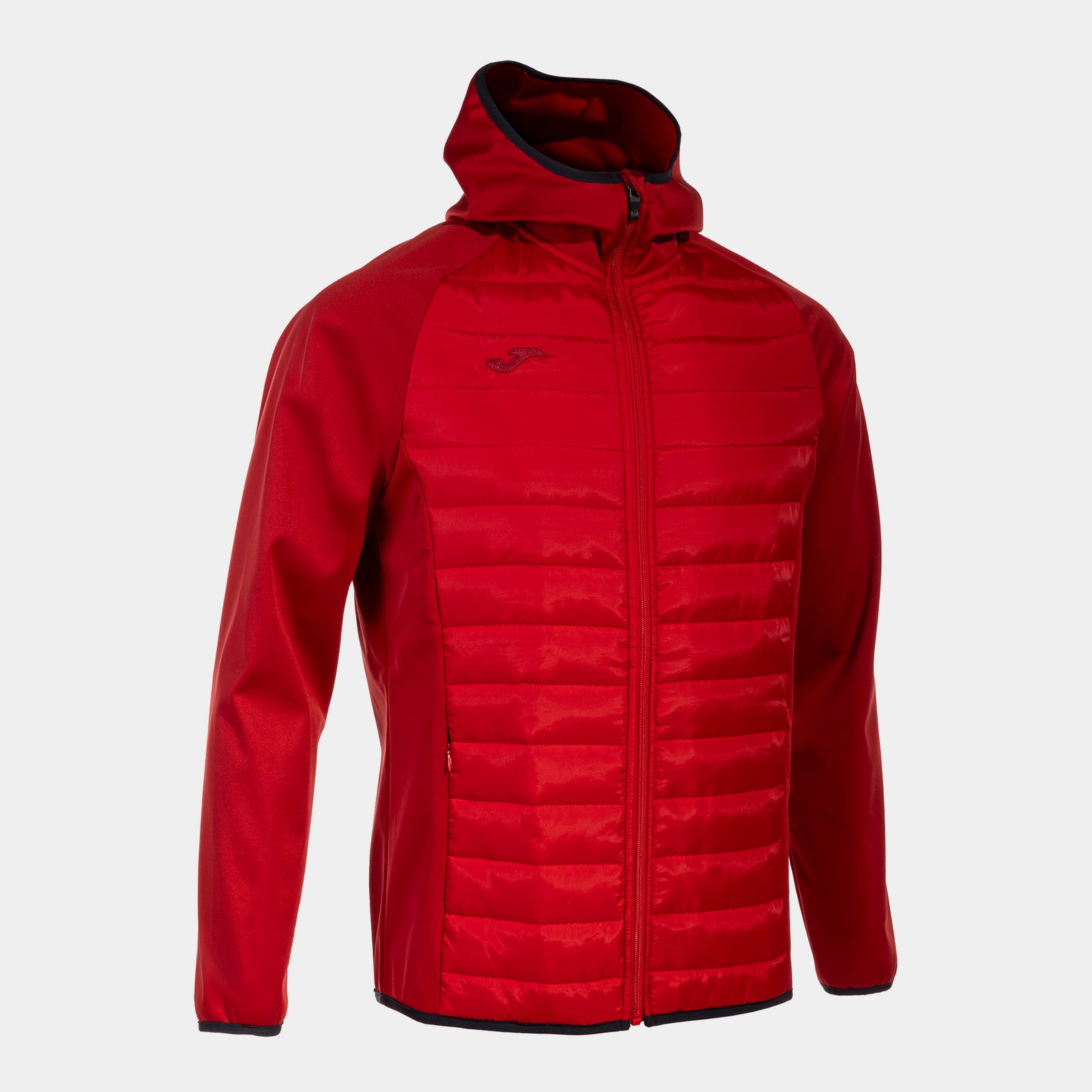 Joma Berna III Softshell Jacket - Red