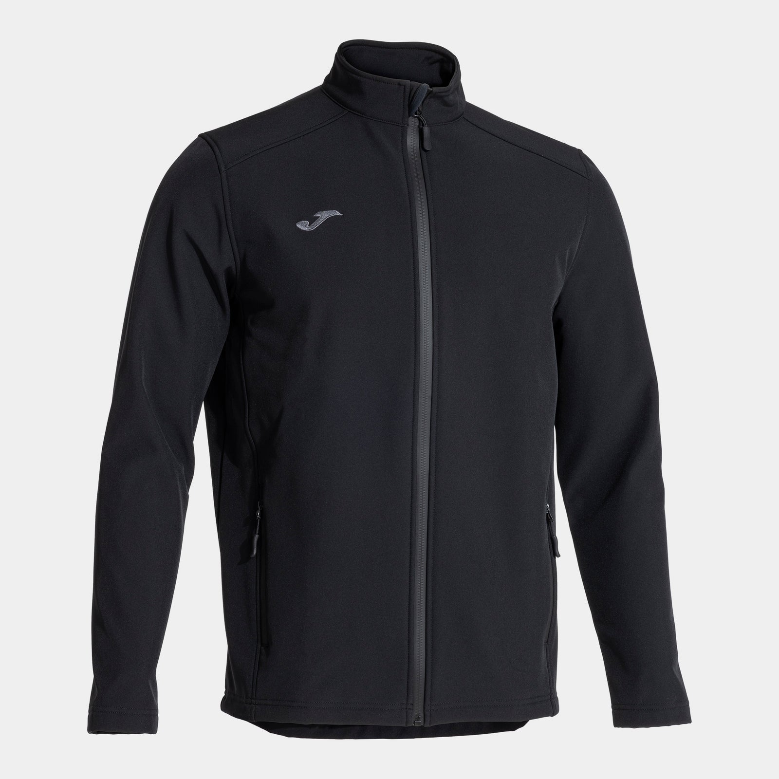 Joma Basilea II Softshell Jacket - Black