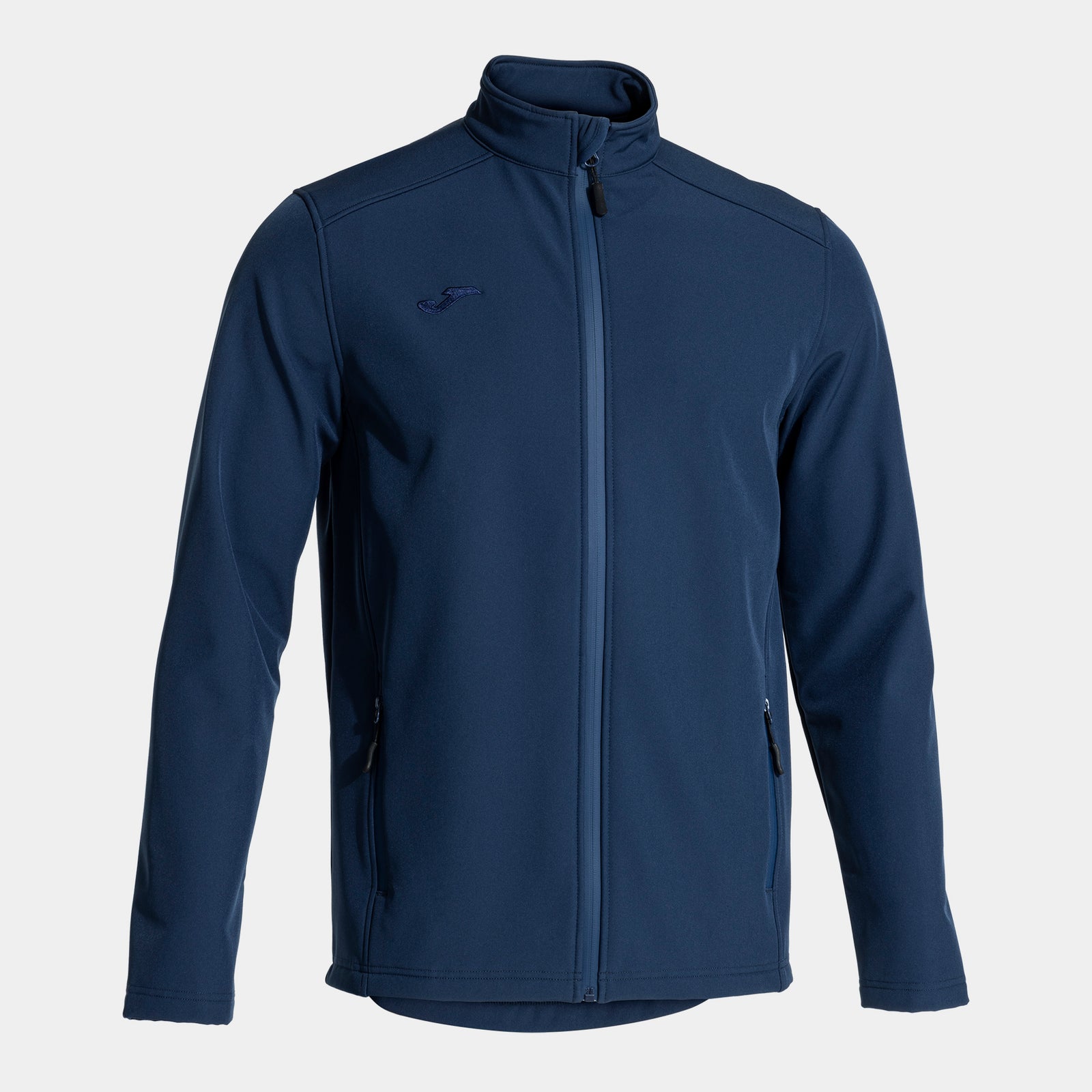 Joma Basilea II Softshell Jacket - Dark Navy