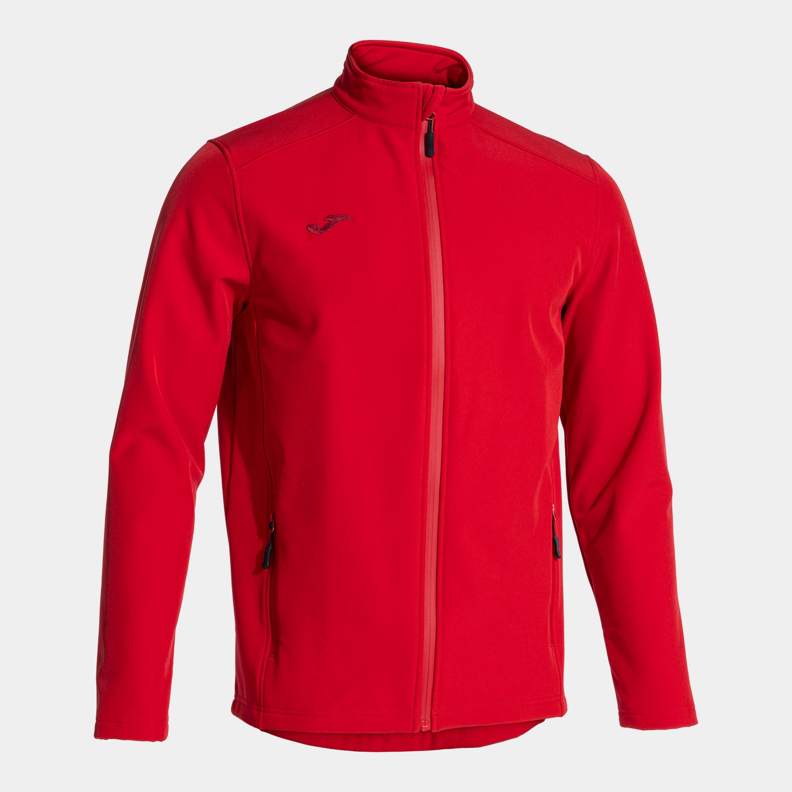 Joma Basilea II Softshell Jacket - Red