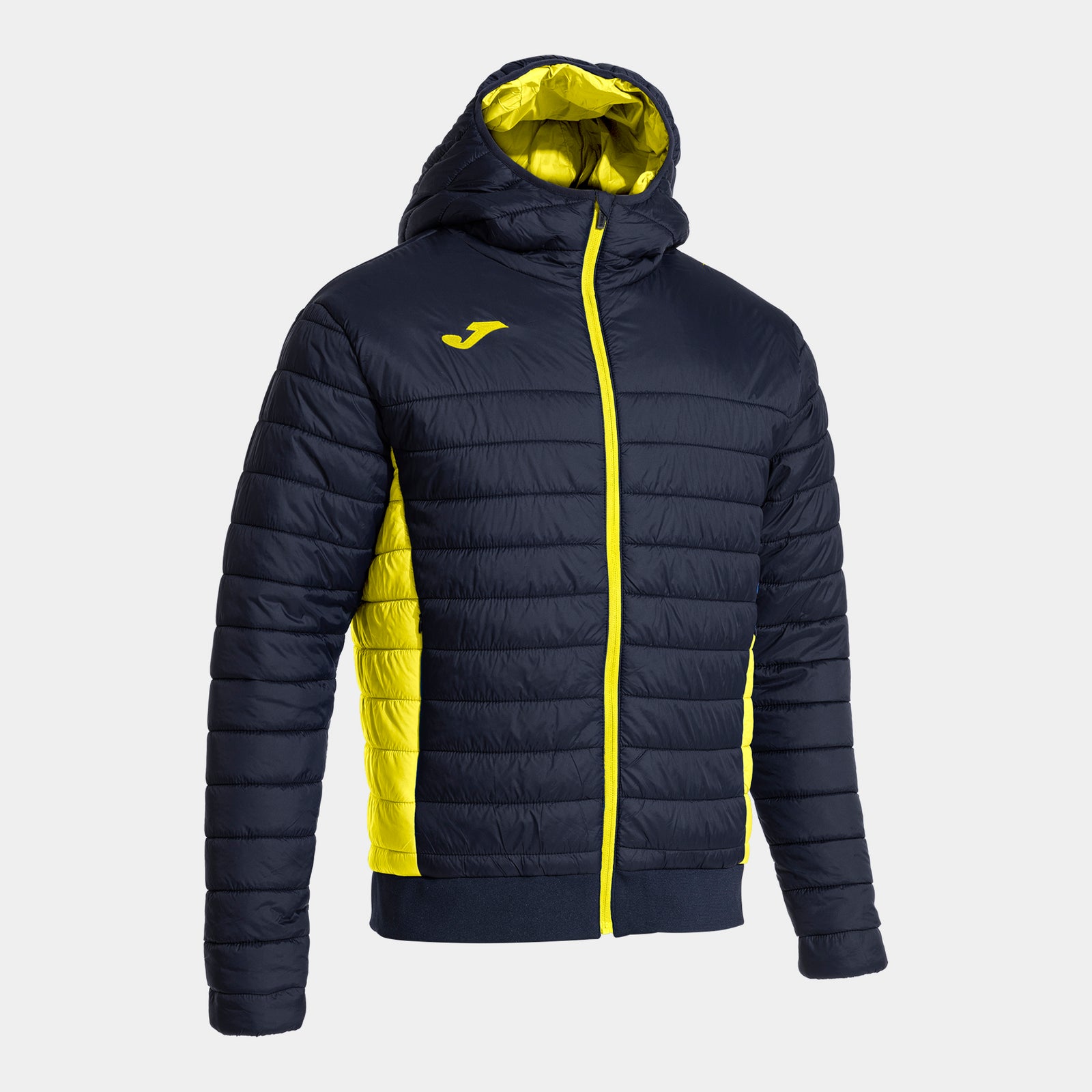 Joma Urban V Bomber - Dark Navy/Yellow