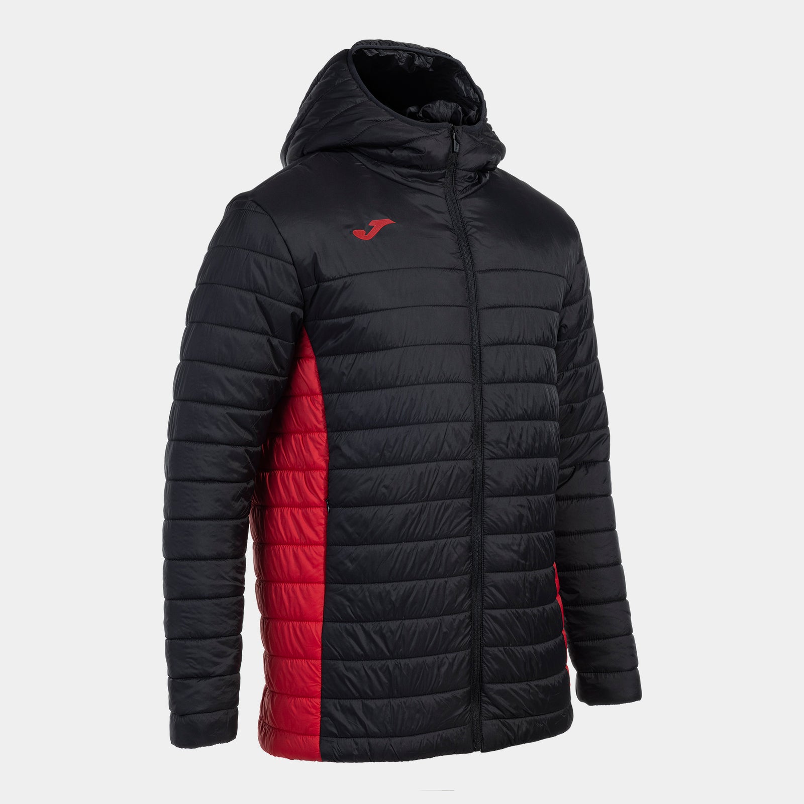 Joma Urban V Anorak - Black/Red