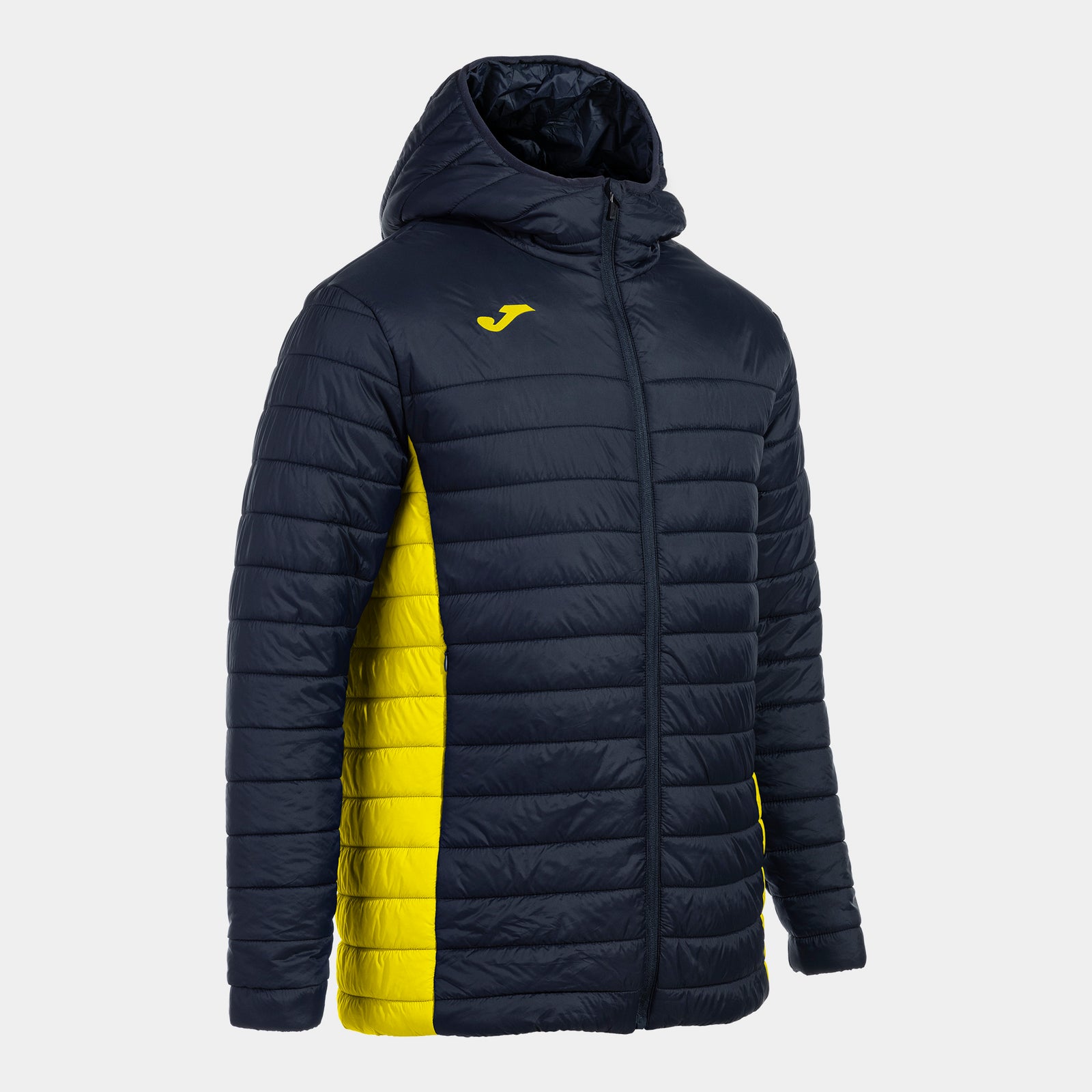 Joma Urban V Anorak - Dark Navy/Yellow