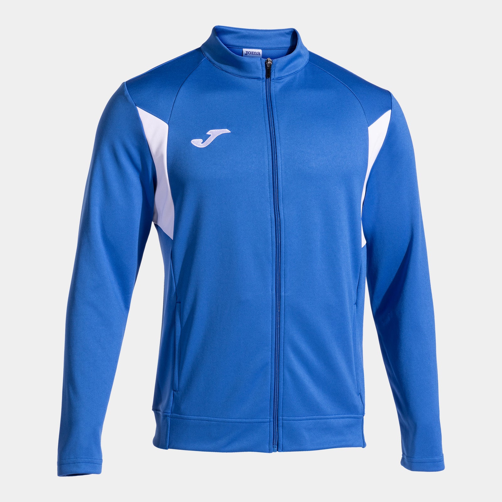 Joma Winner III Tracksuit Top - Royal/White