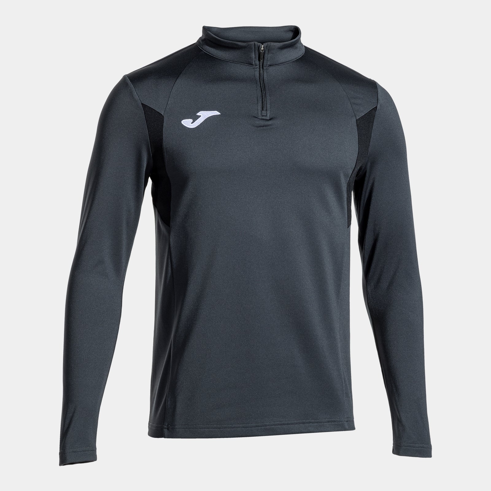 Joma Winner III Half Zip - Anthracite/Black