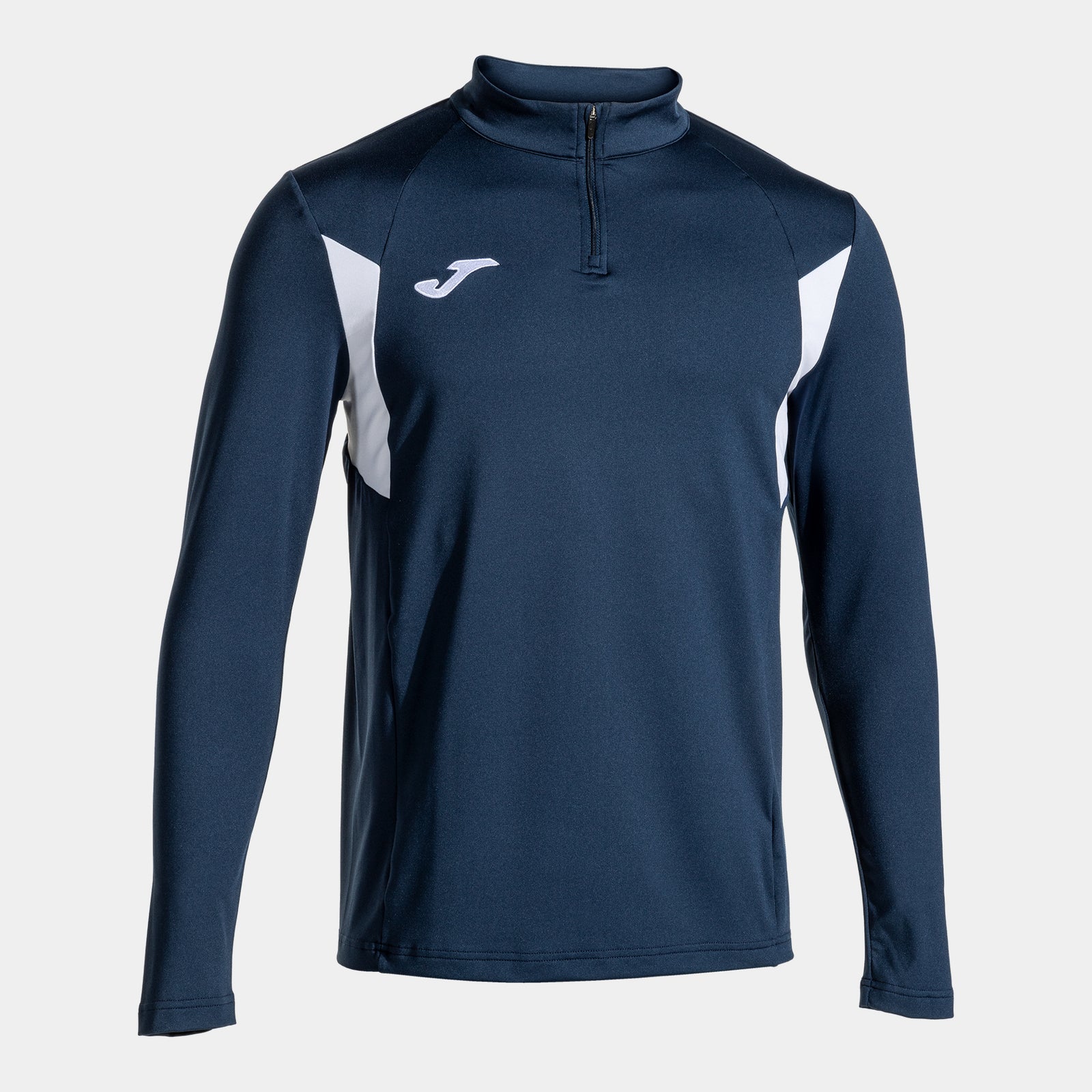 Joma Winner III Half Zip - Dark Navy/White