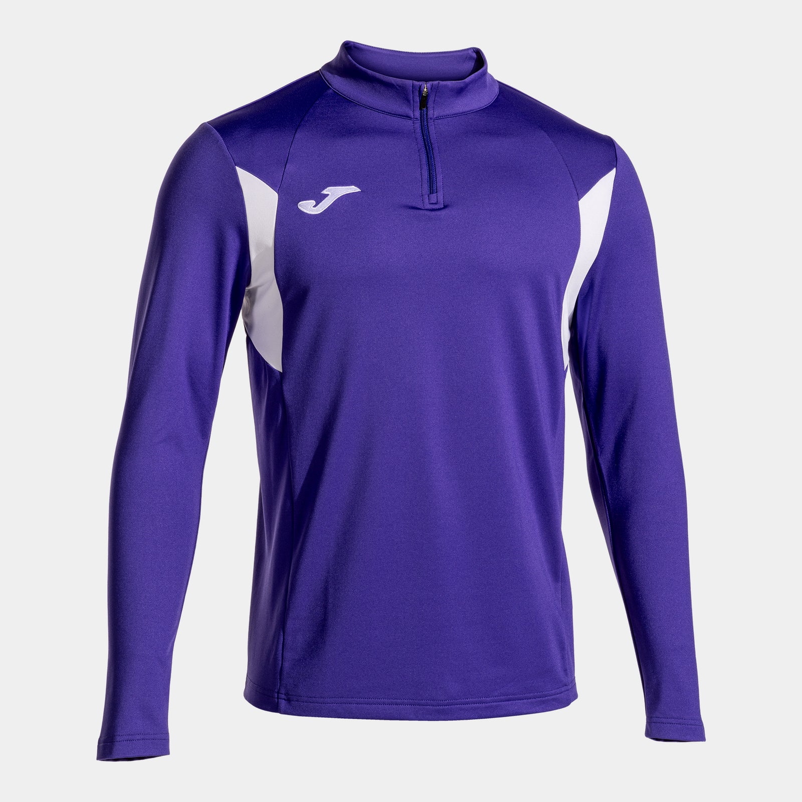Joma Winner III Half Zip - Violet/White