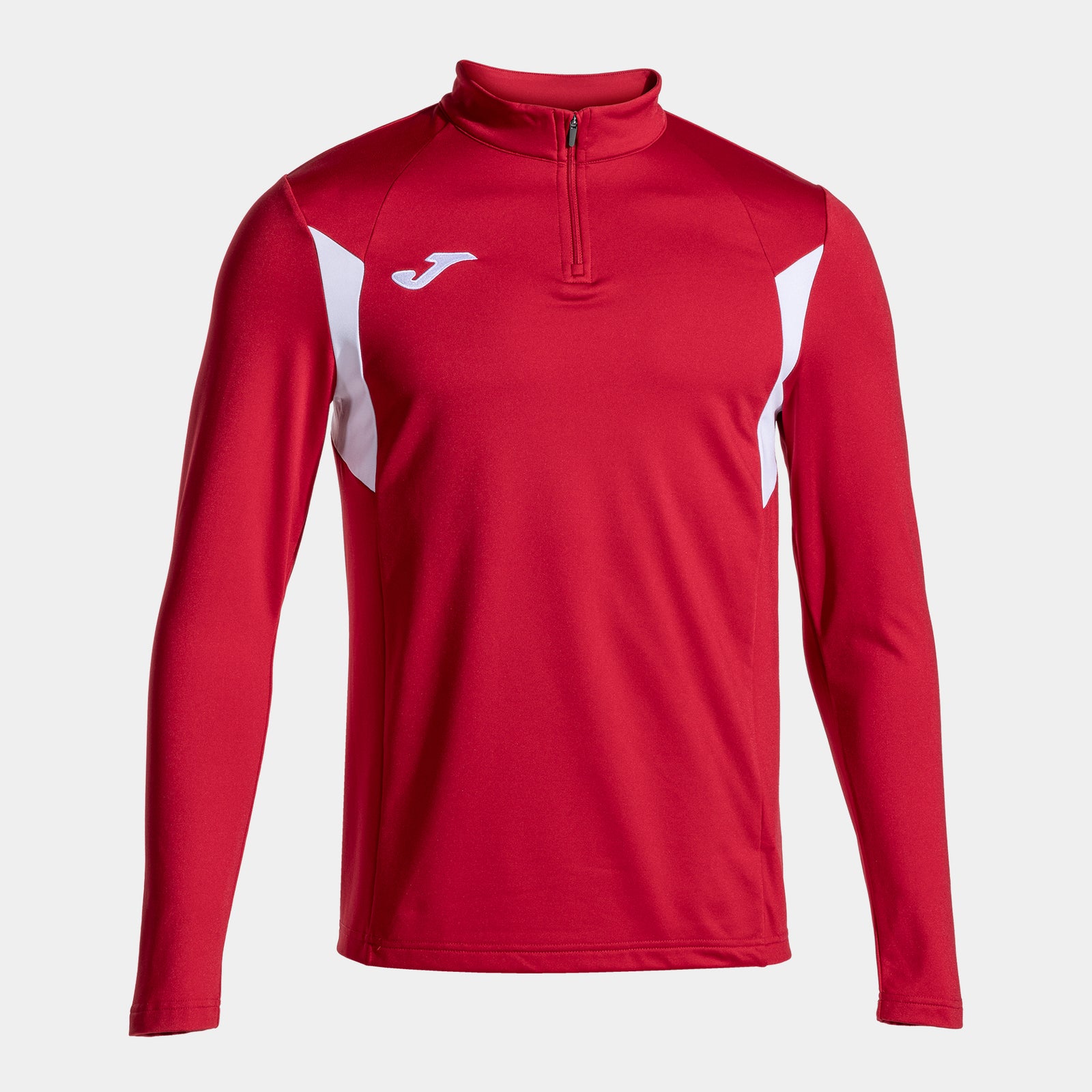 Joma Winner III Half Zip - Red/White