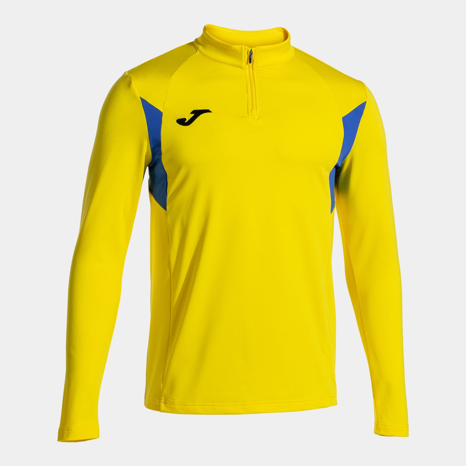 Joma Winner III Half Zip - Yellow/Royal