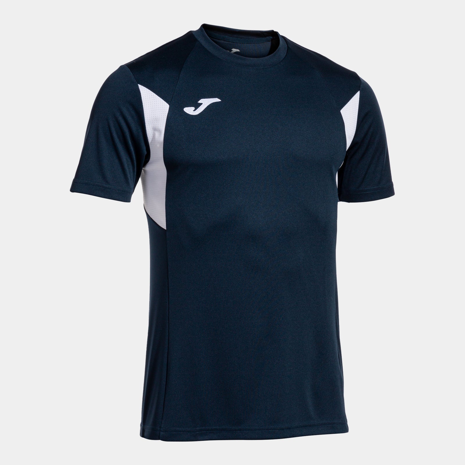 Joma Winner III T-Shirt - Dark Navy/White