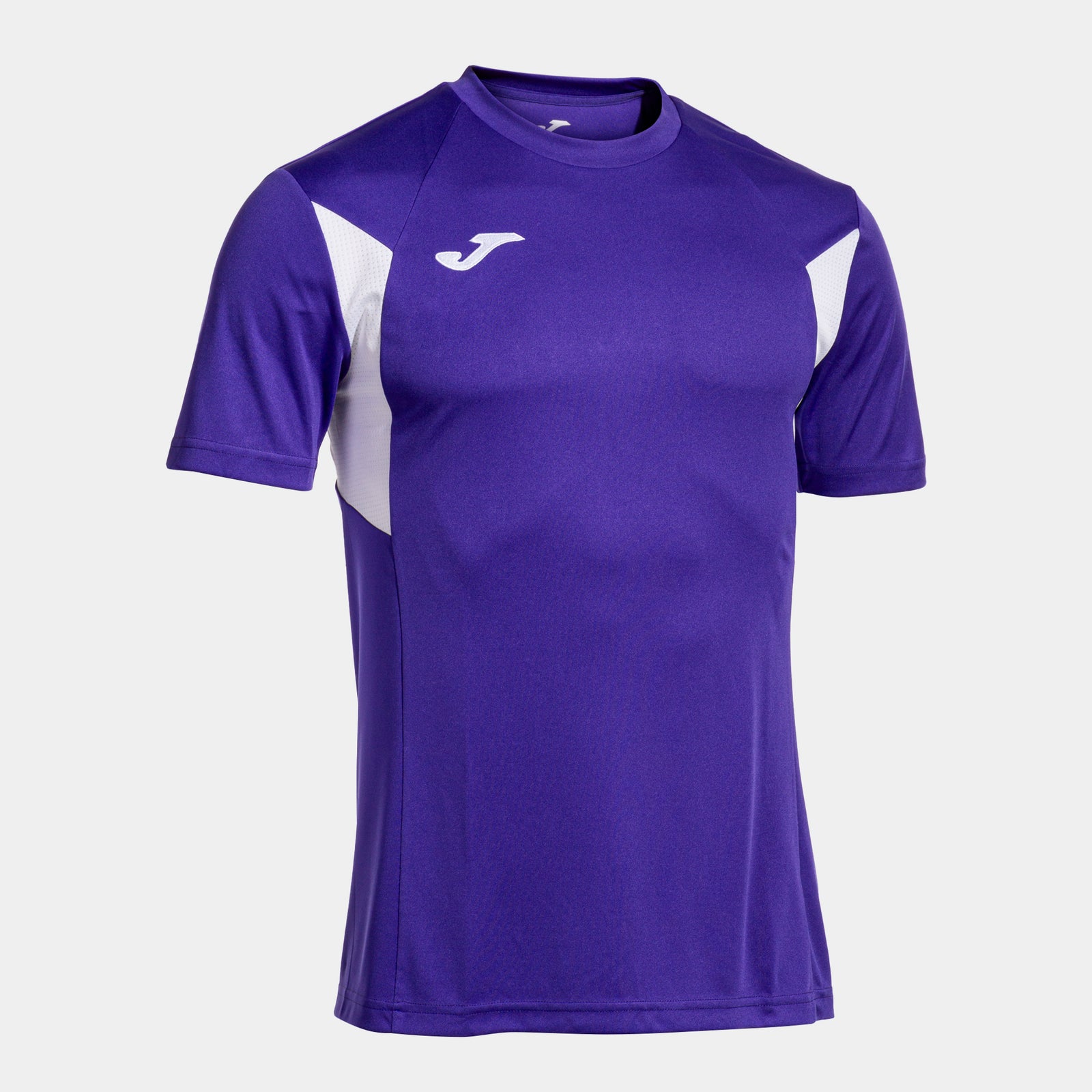 Joma Winner III T-Shirt - Violet/White