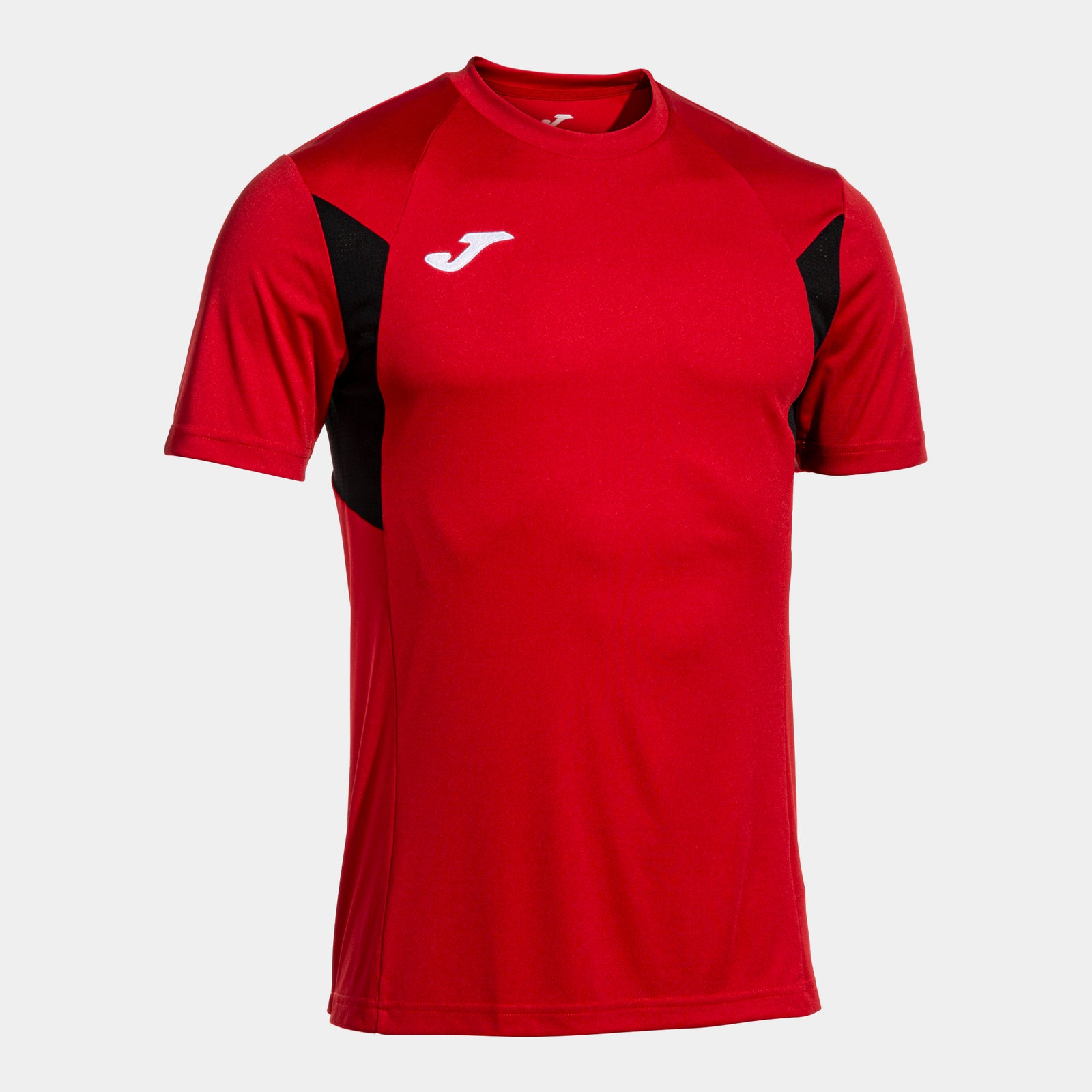 Joma Winner III T-Shirt - Red/Black
