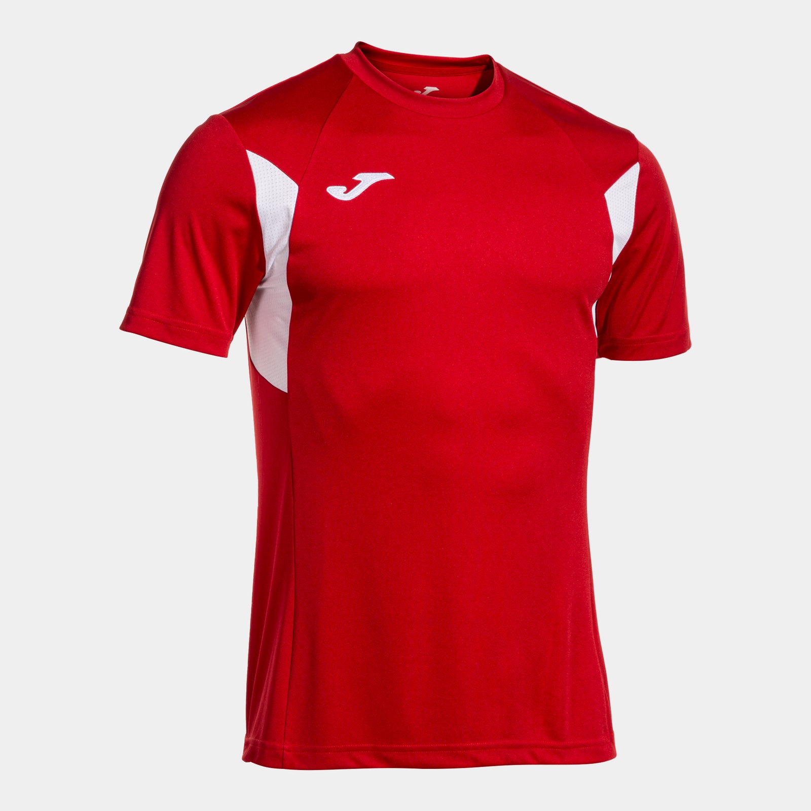 Joma Winner III T-Shirt - Red/White