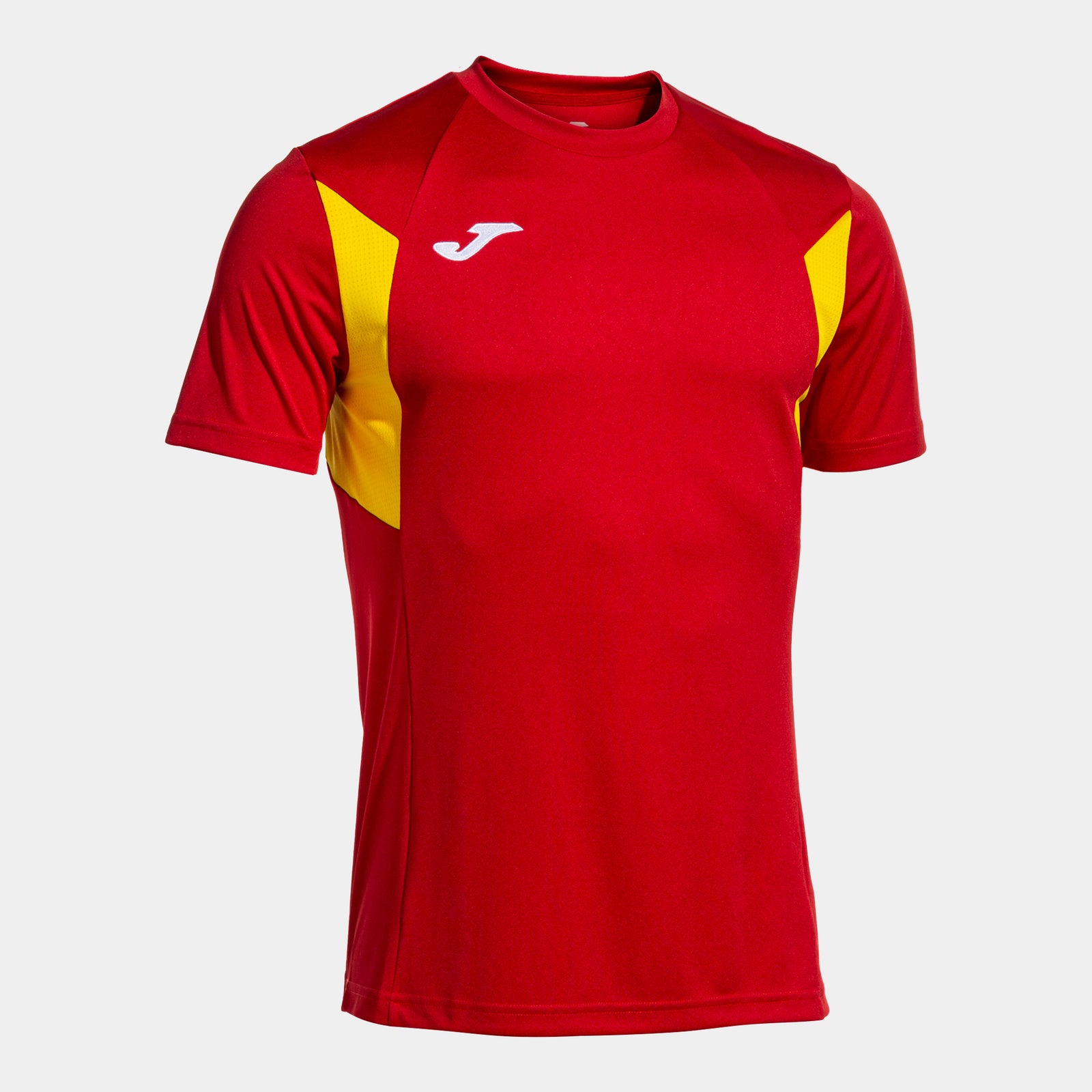 Joma Winner III T-Shirt - Red/Yellow