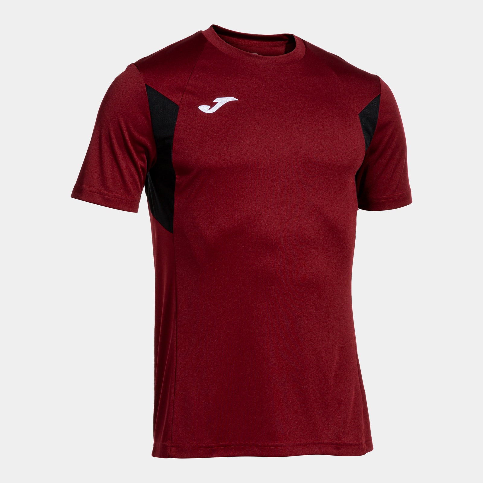 Joma Winner III T-Shirt - Wine/Black