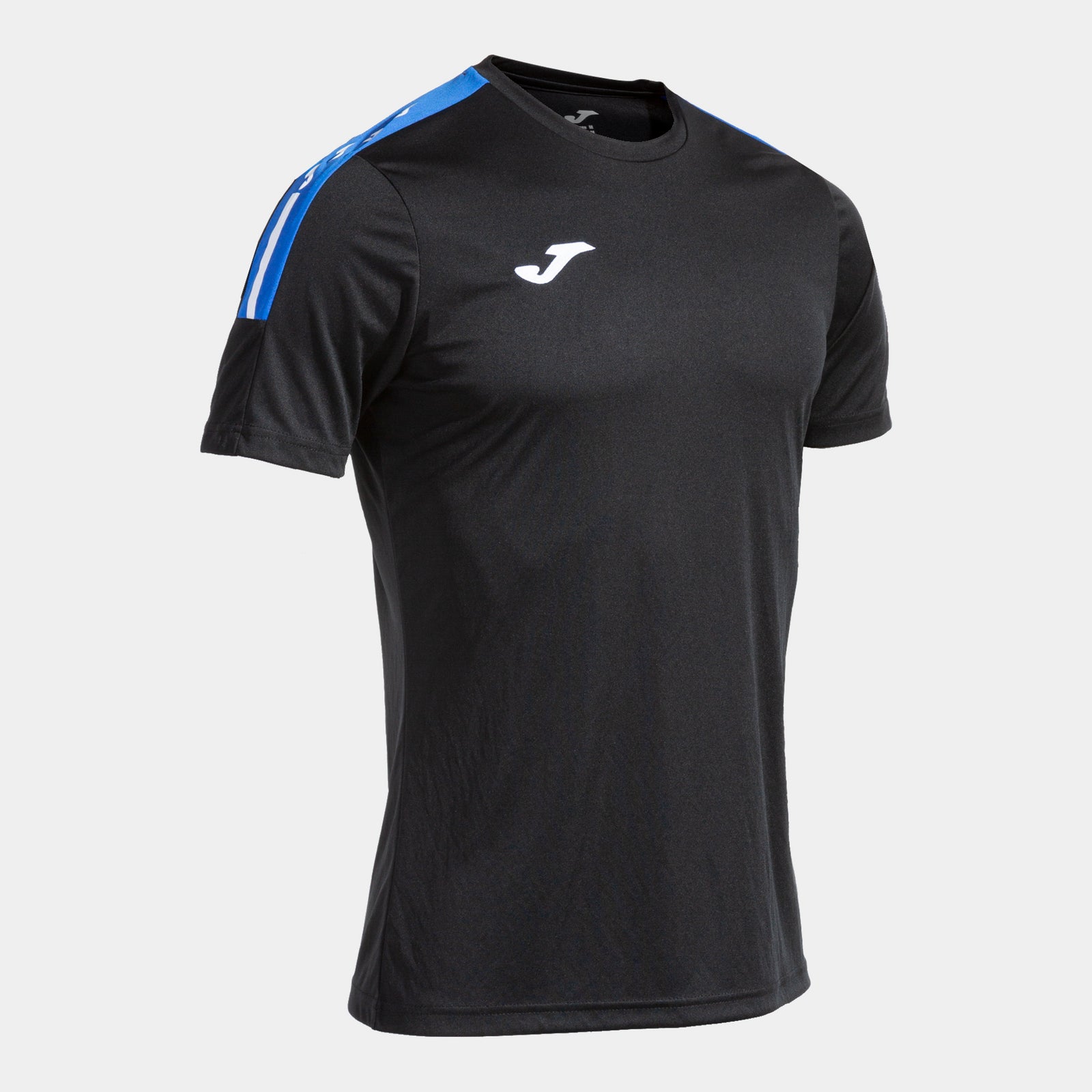 Joma Olimpiada T-Shirt - Black/Royal