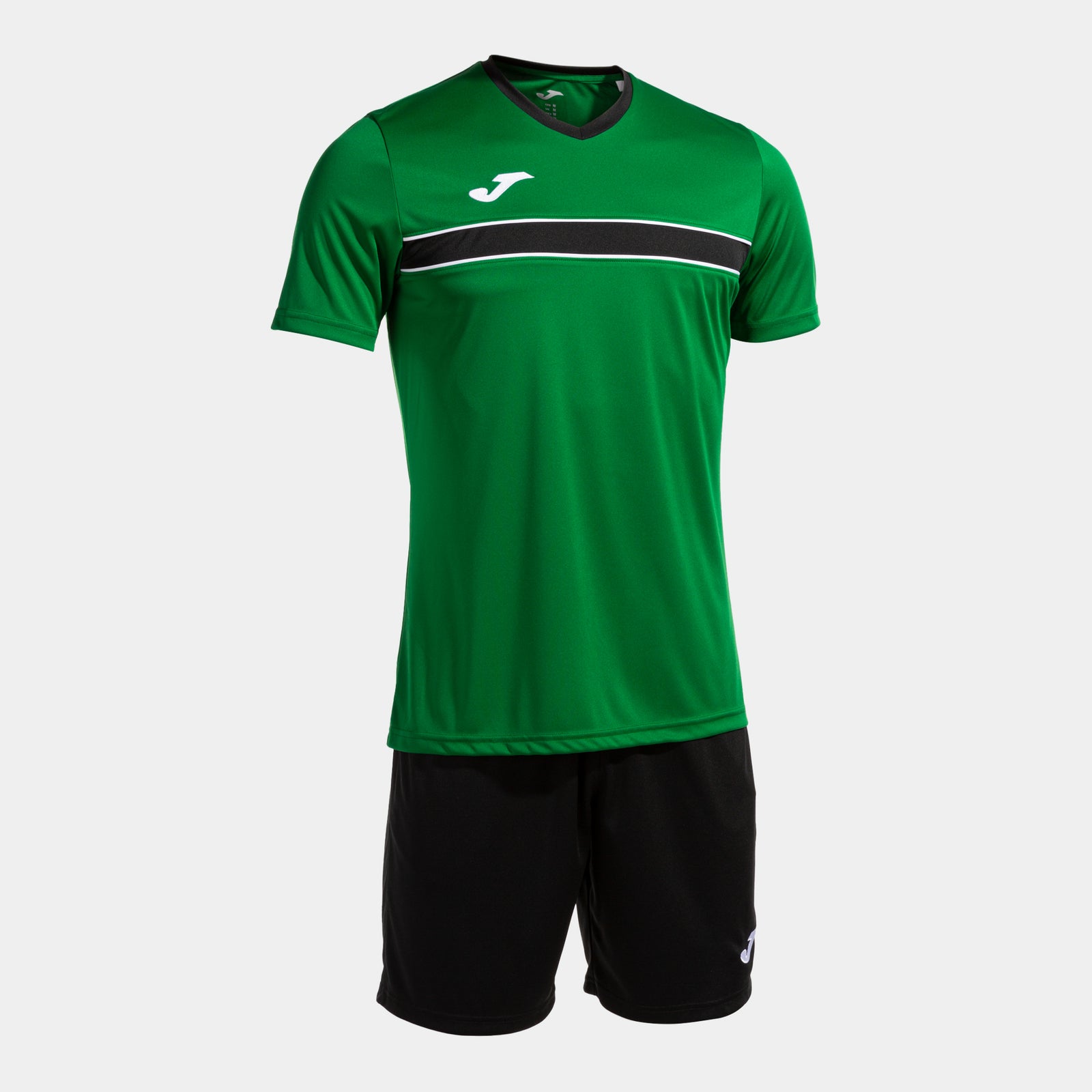 Joma Victory Set - Green Medium/Black