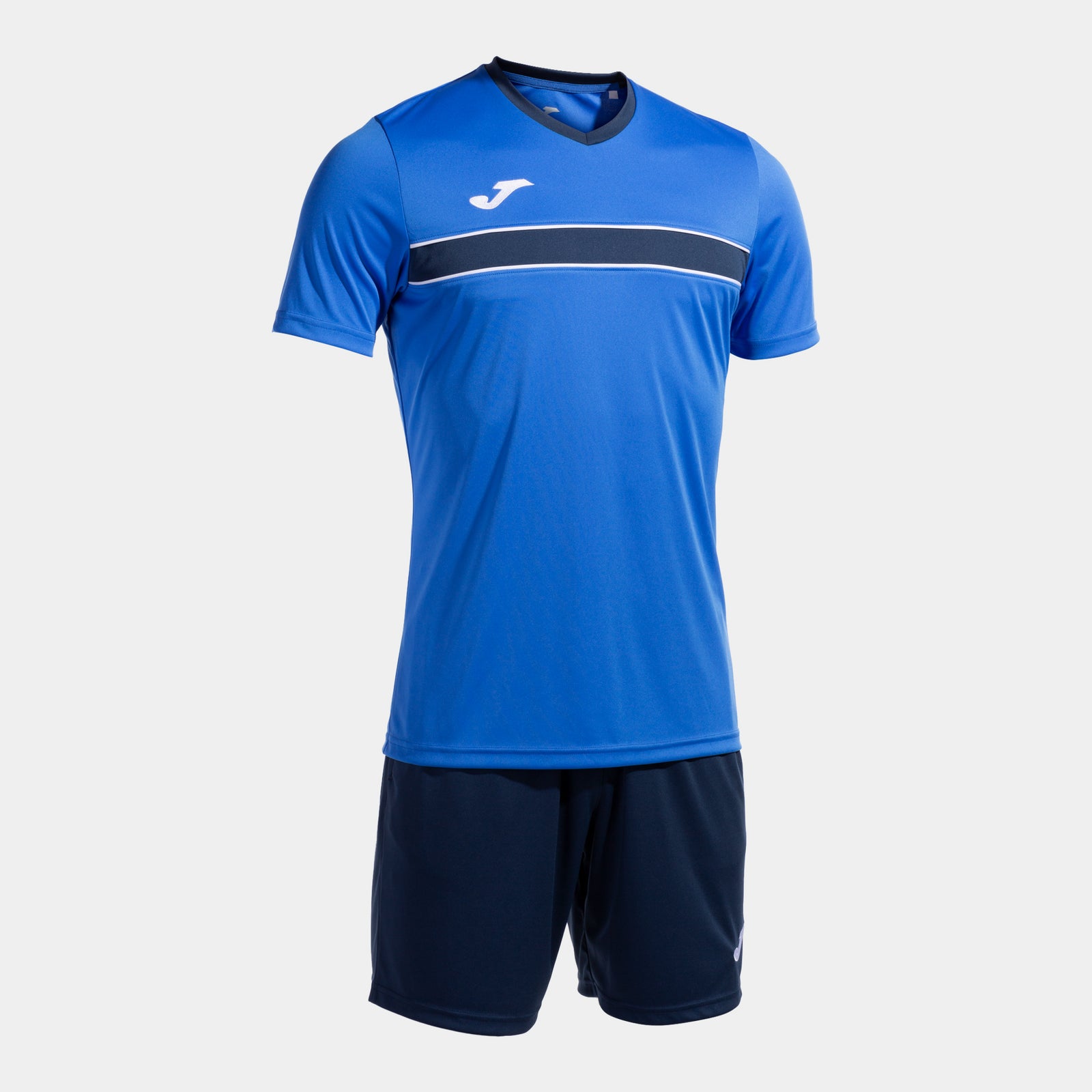 Joma Victory Set - Royal/Dark Navy
