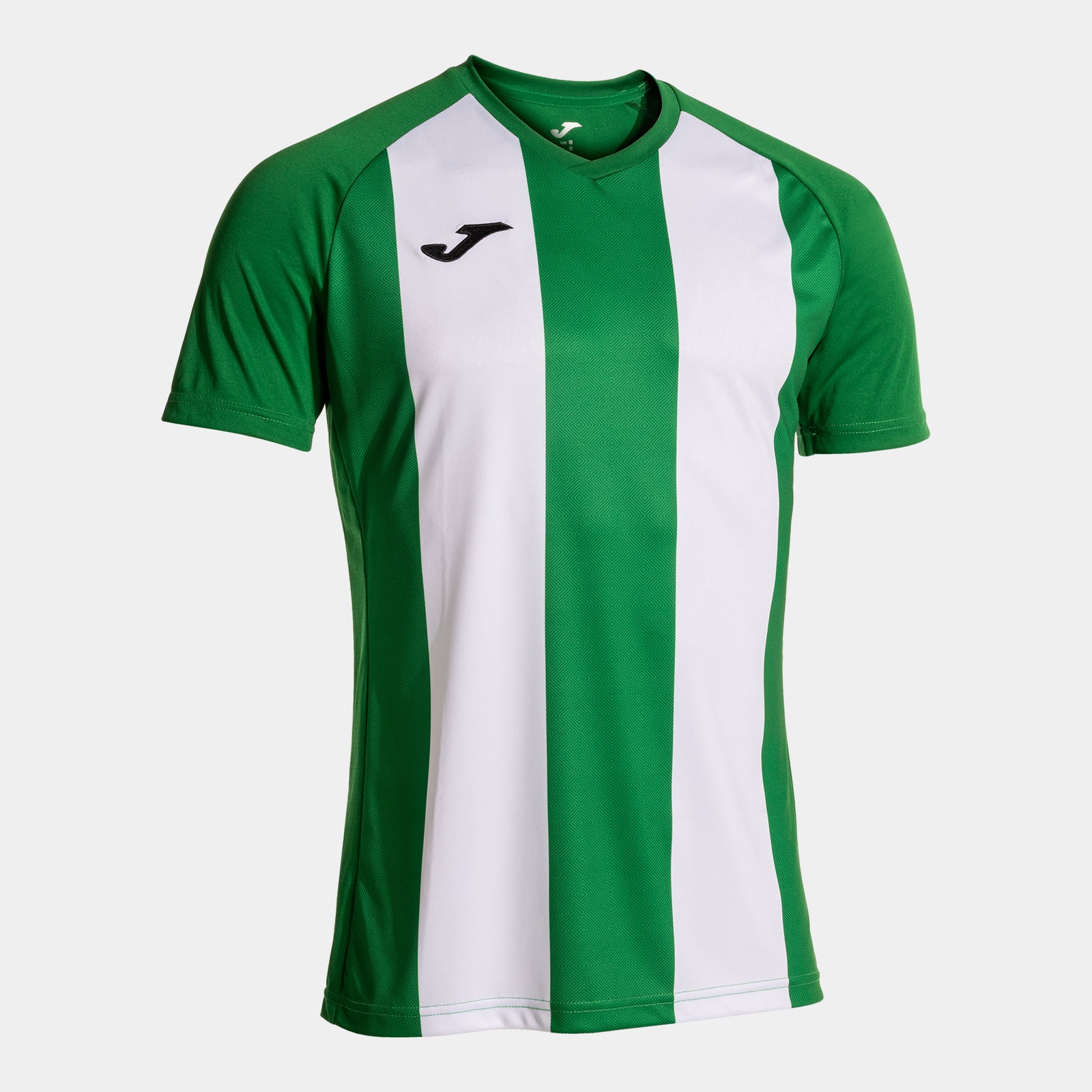 Joma Inter IV T-Shirt - Green Medium/White