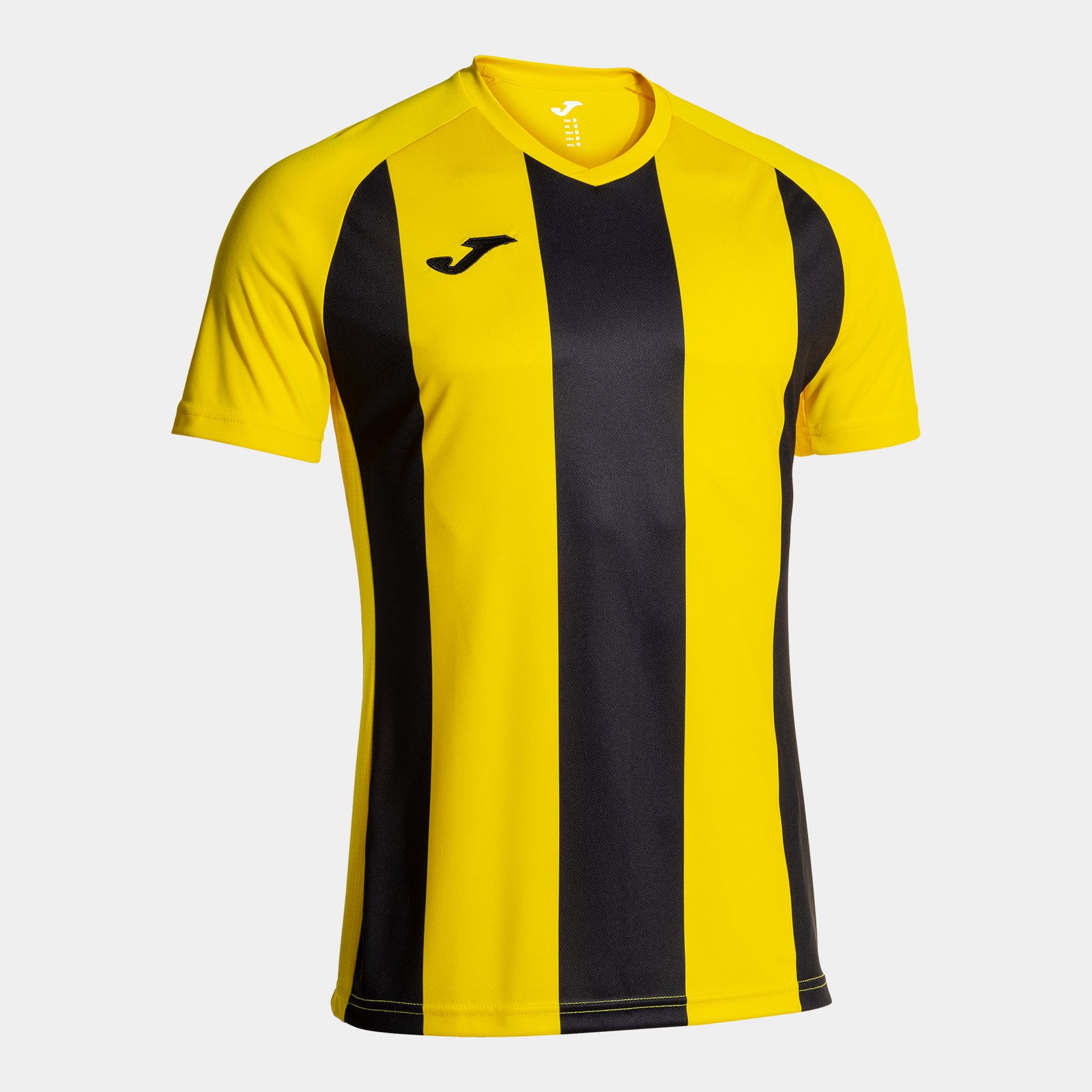 Joma Inter IV T-Shirt - Yellow/Black