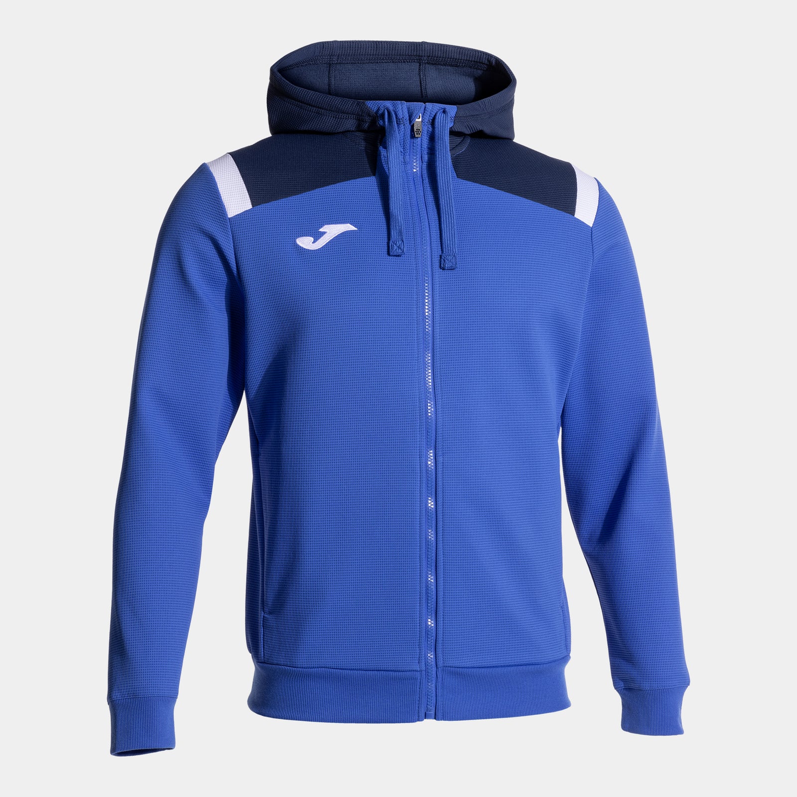 Joma Toledo Hoodie - Royal/Dark Navy