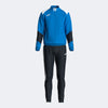 Joma Danubio IV Tracksuit - Royal/White/Black
