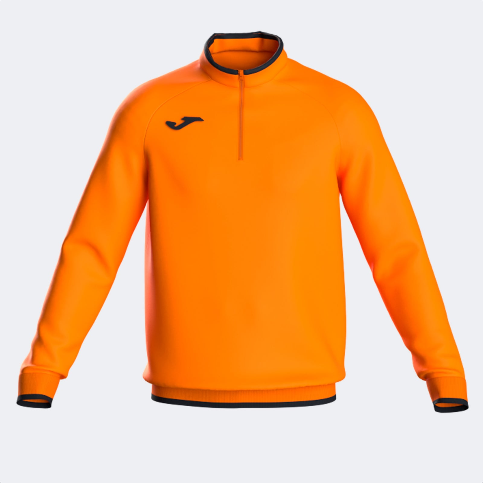 Joma Combi Premium Sweatshirt - Orange/Black