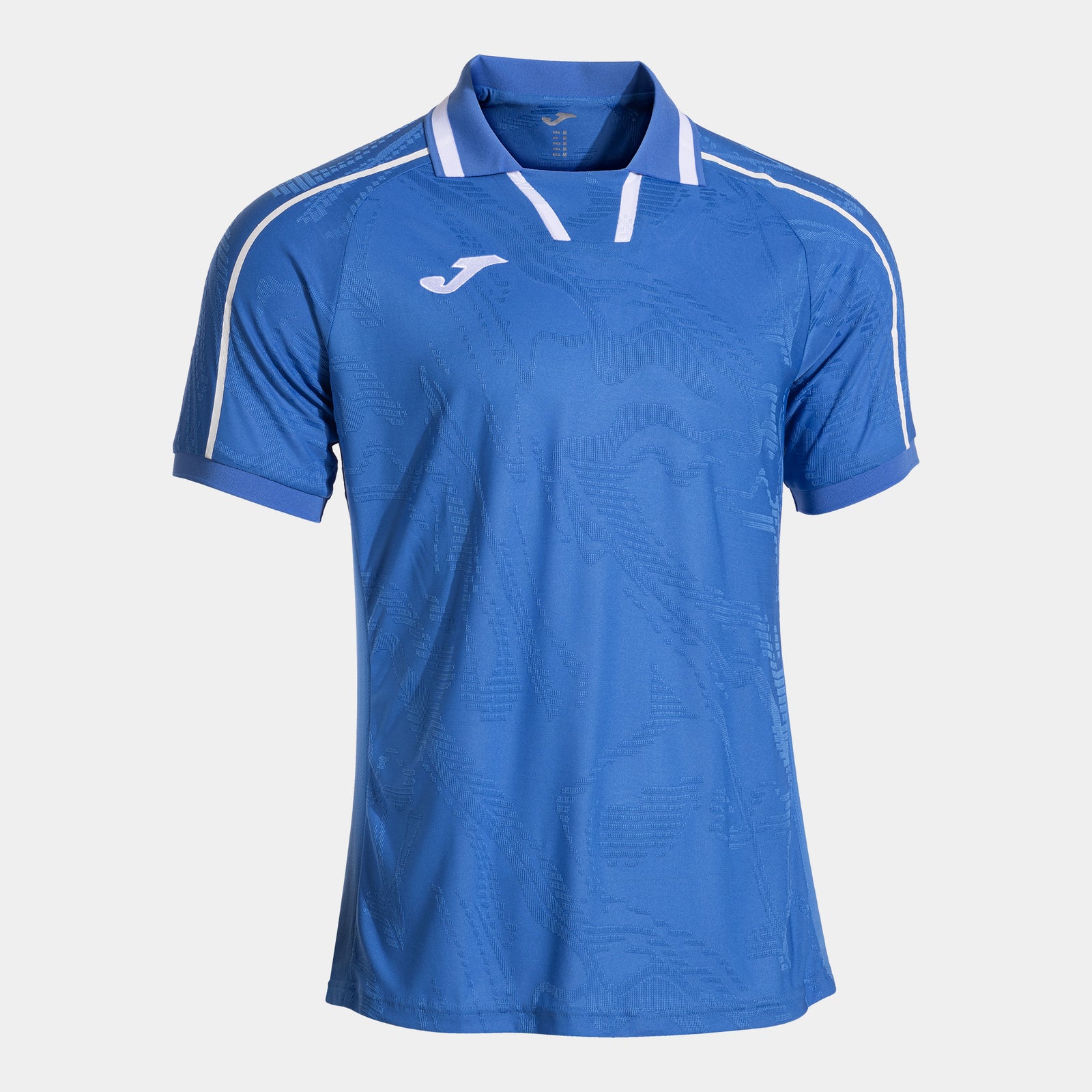 Joma Fit One II T-Shirt - Royal/White