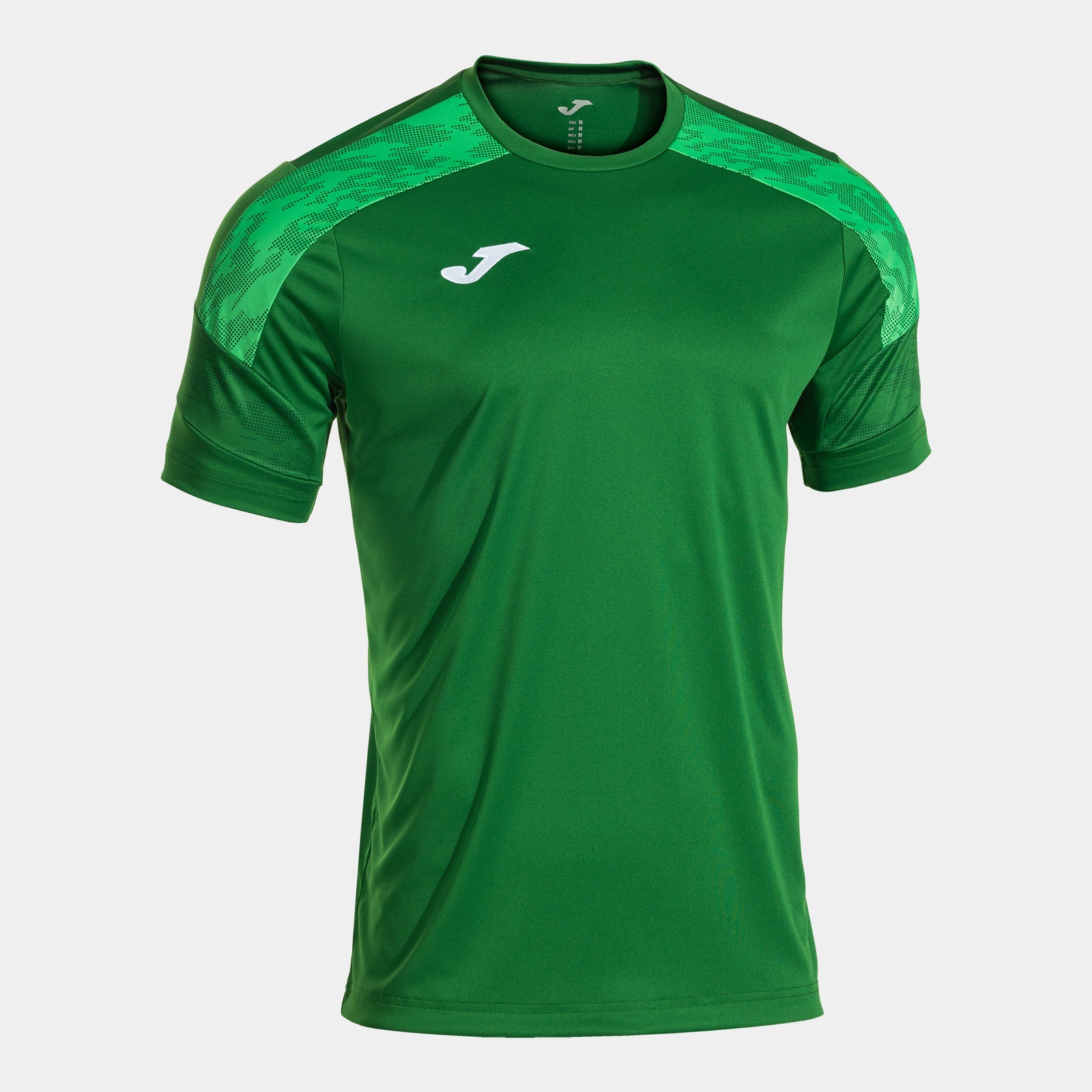 Joma Championship VIII T-Shirt - Green Medium