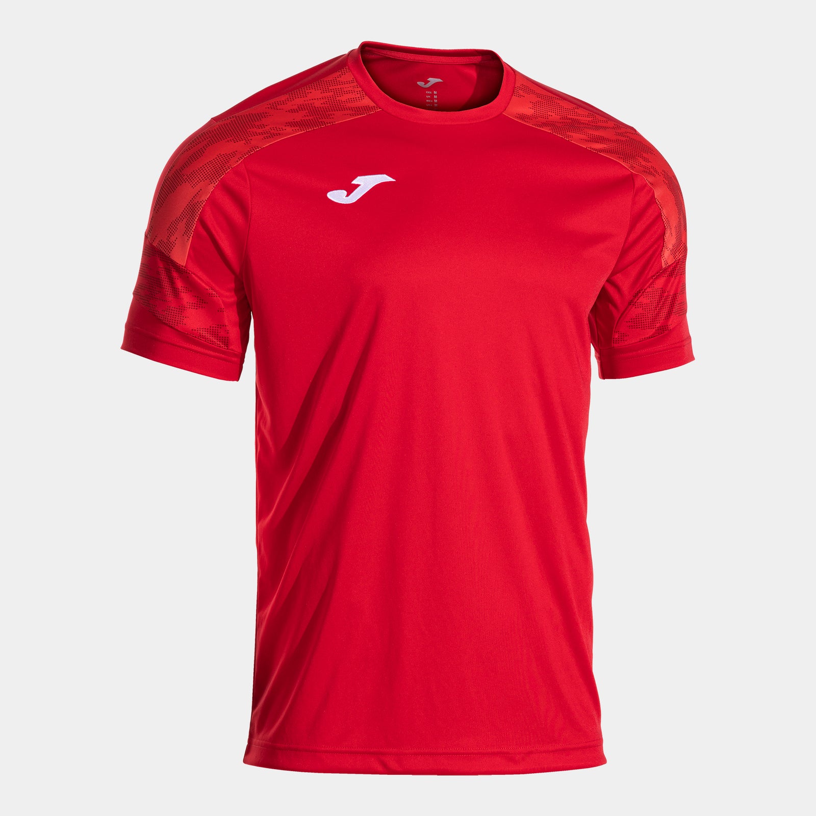 Joma Championship VIII T-Shirt - Red